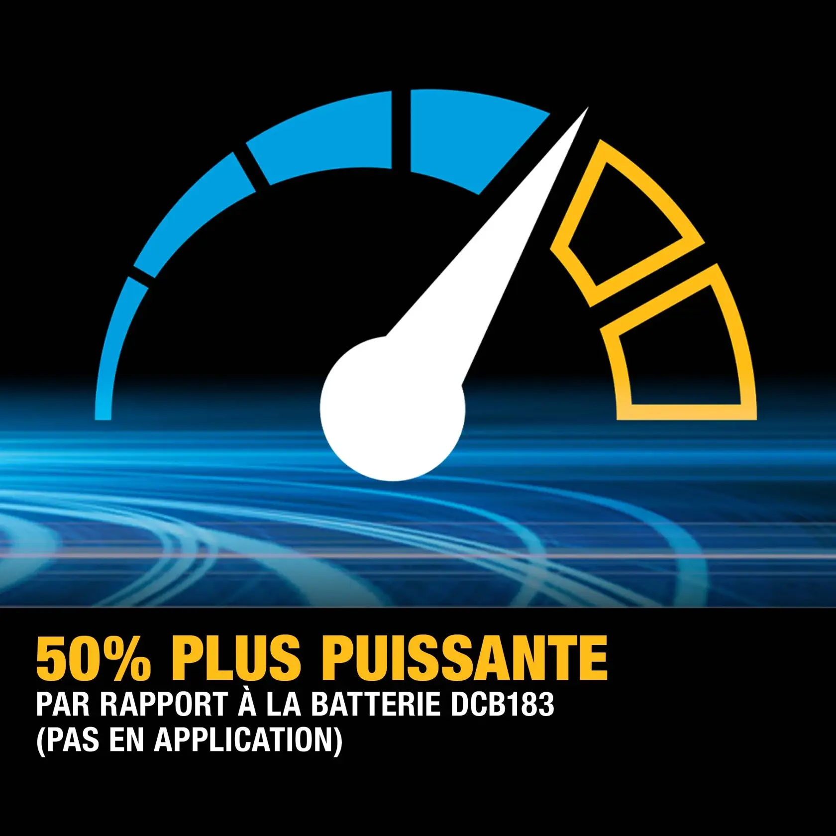 Perceuse-visseuse percussion compacte XR 18V 1,7 Ah Li-ion brushless - POWERSTACK™