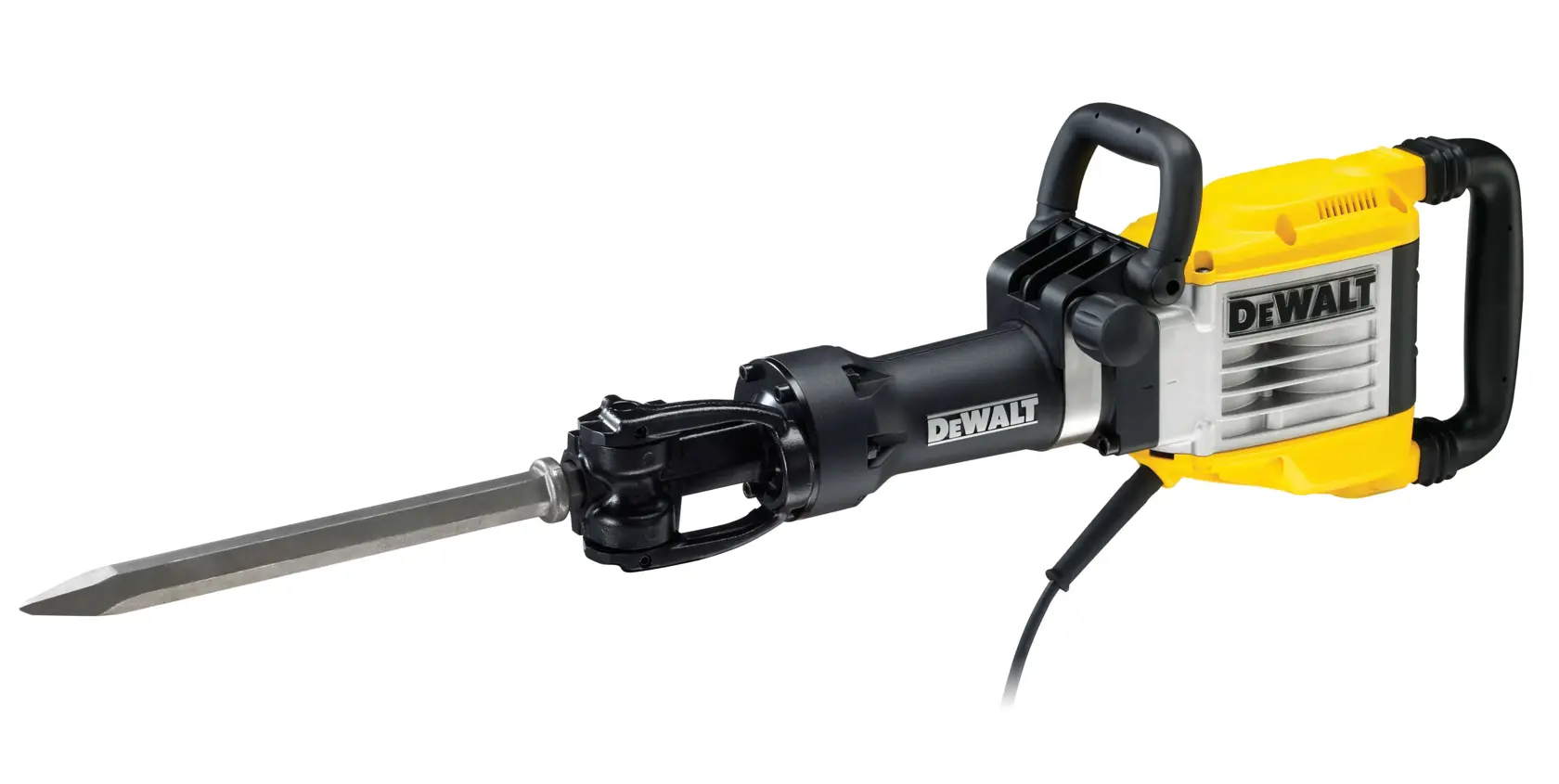 Démolisseur emmanchement hexagonal 1600W 35J - coffret