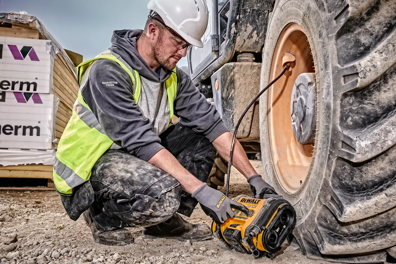 Gonfleur DEWALT® XR 18V