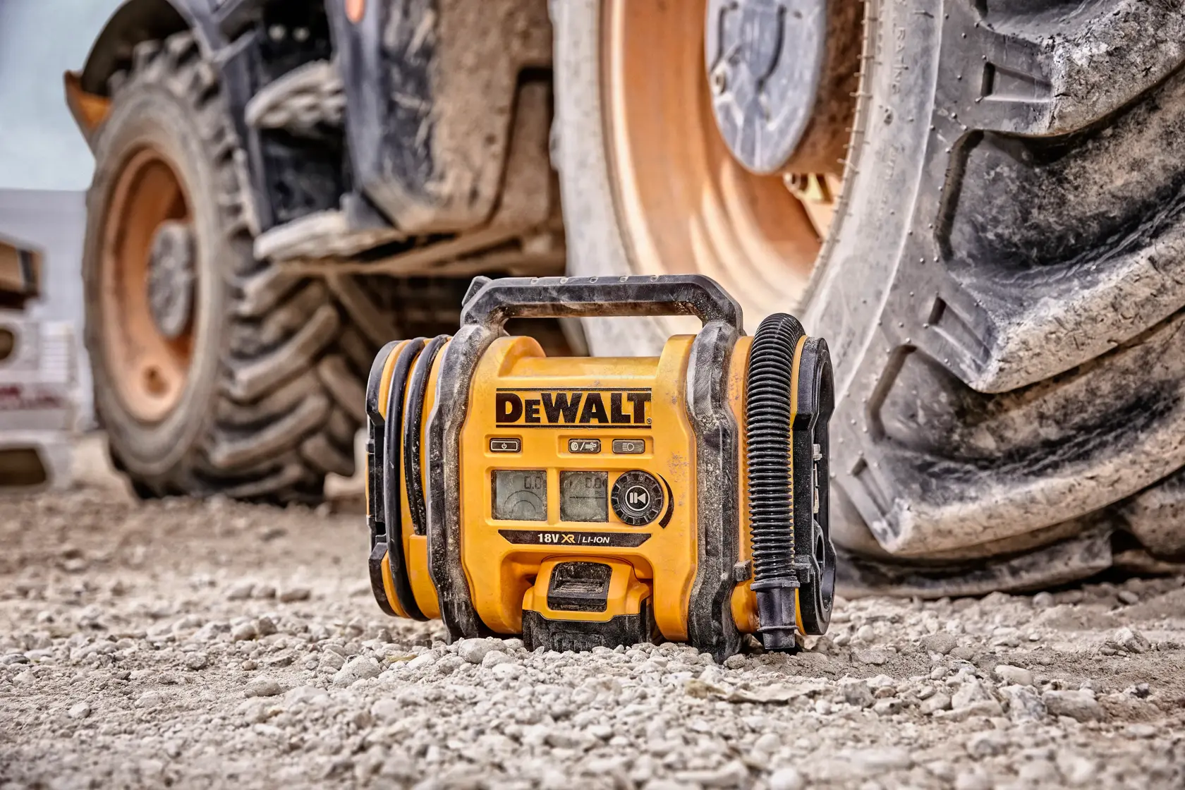 Gonfleur DEWALT® XR 18V