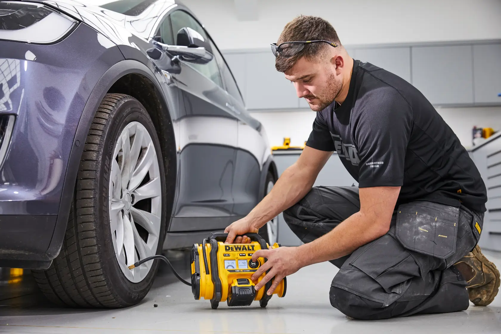 Gonfleur DEWALT® XR 18V
