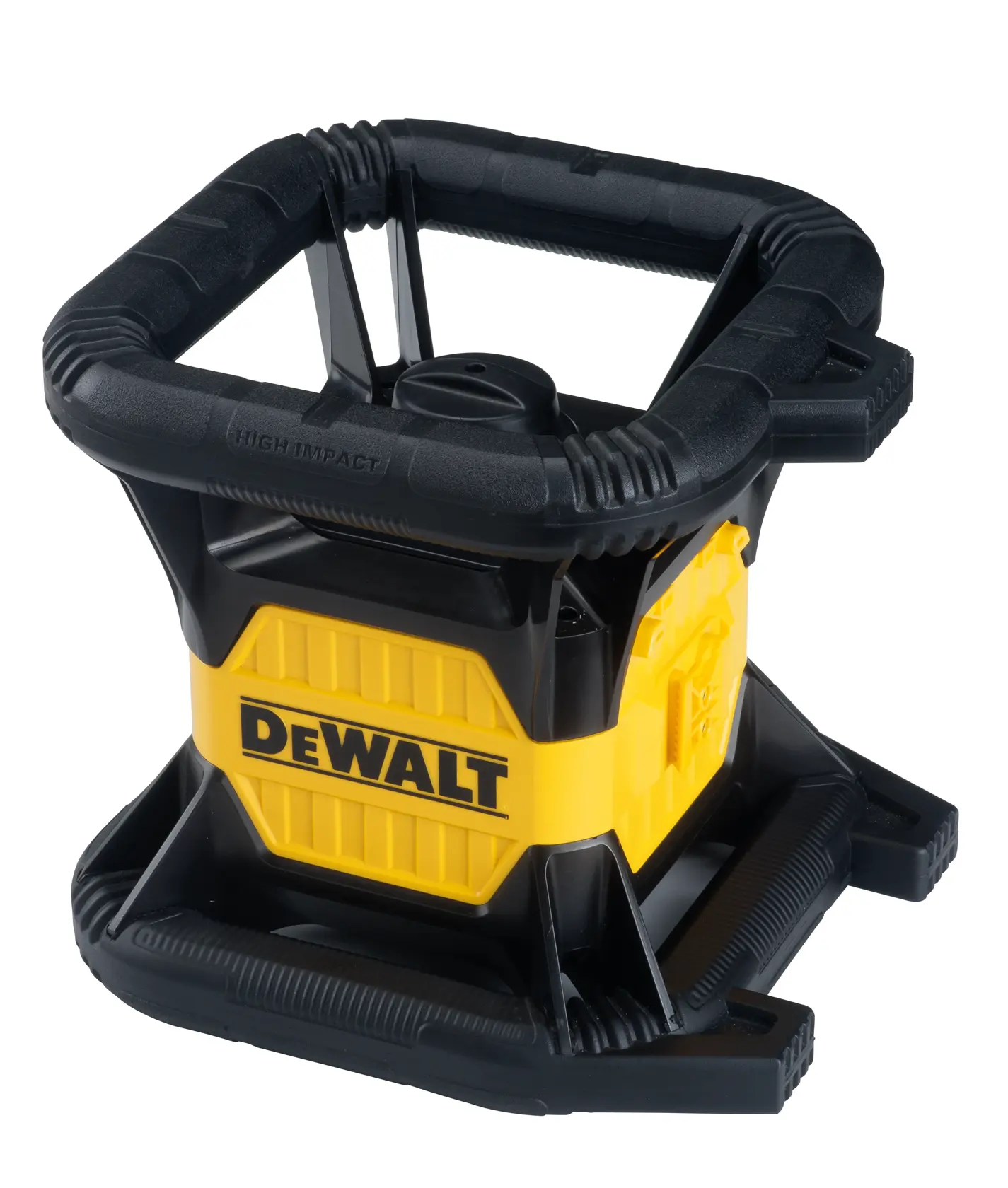 Niveau laser rotatif intérieur 18V 2 Ah Li-ion - faisceau rouge - 1 batterie - coffret TSTAK®