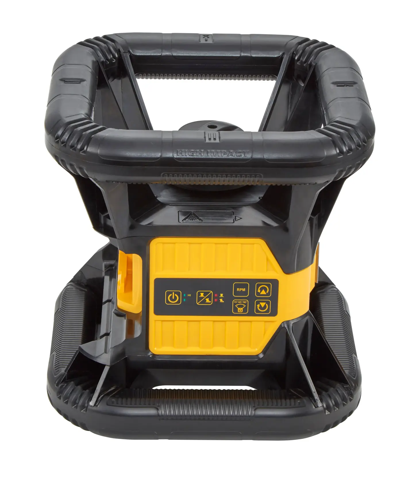 Niveau laser rotatif intérieur 18V 2 Ah Li-ion - faisceau rouge - 1 batterie - coffret TSTAK®