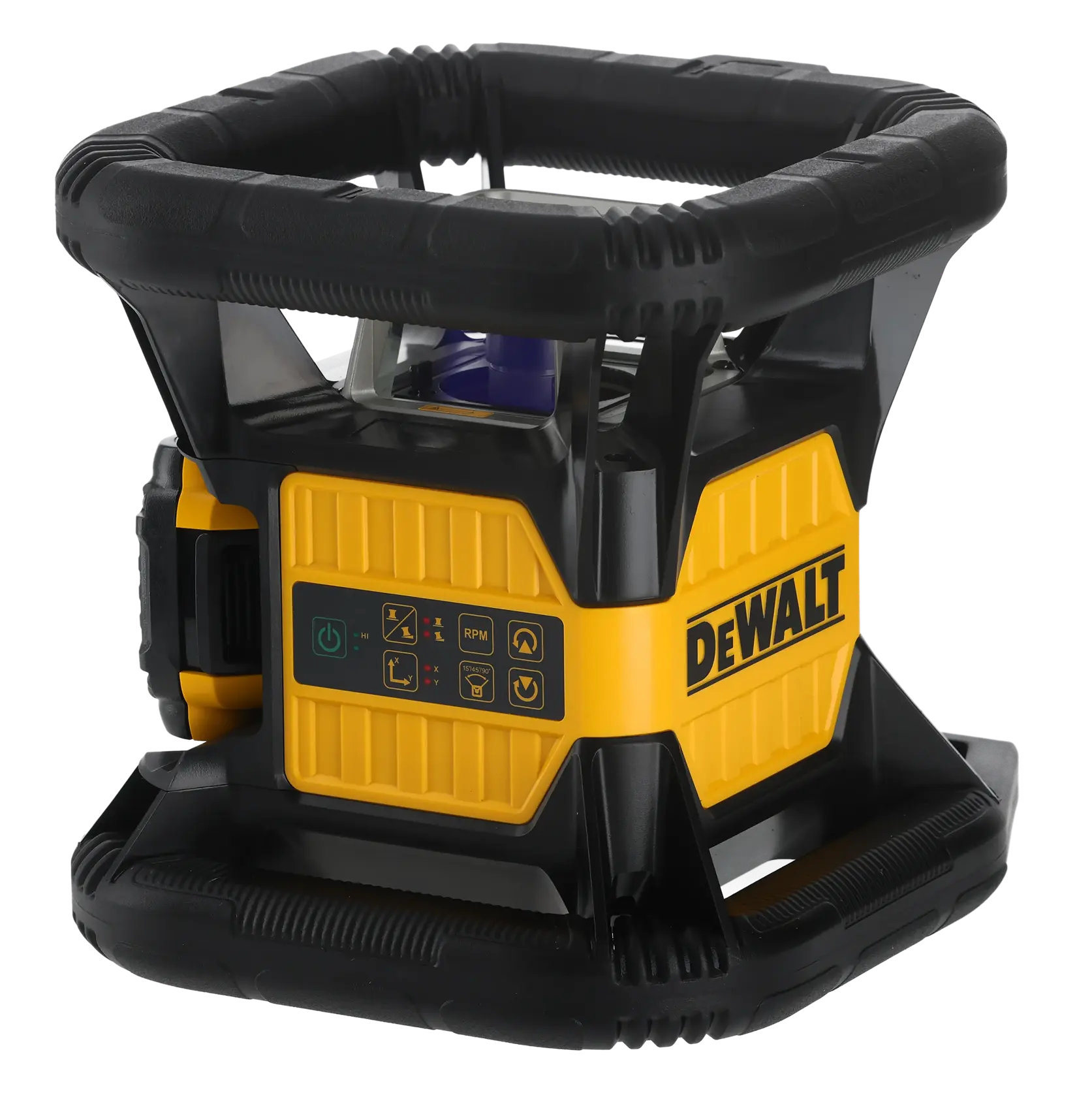 Niveau laser rotatif intérieur/extérieur 18V 2 Ah Li-ion - faisceau vert - 1 batterie - coffret TSTAK