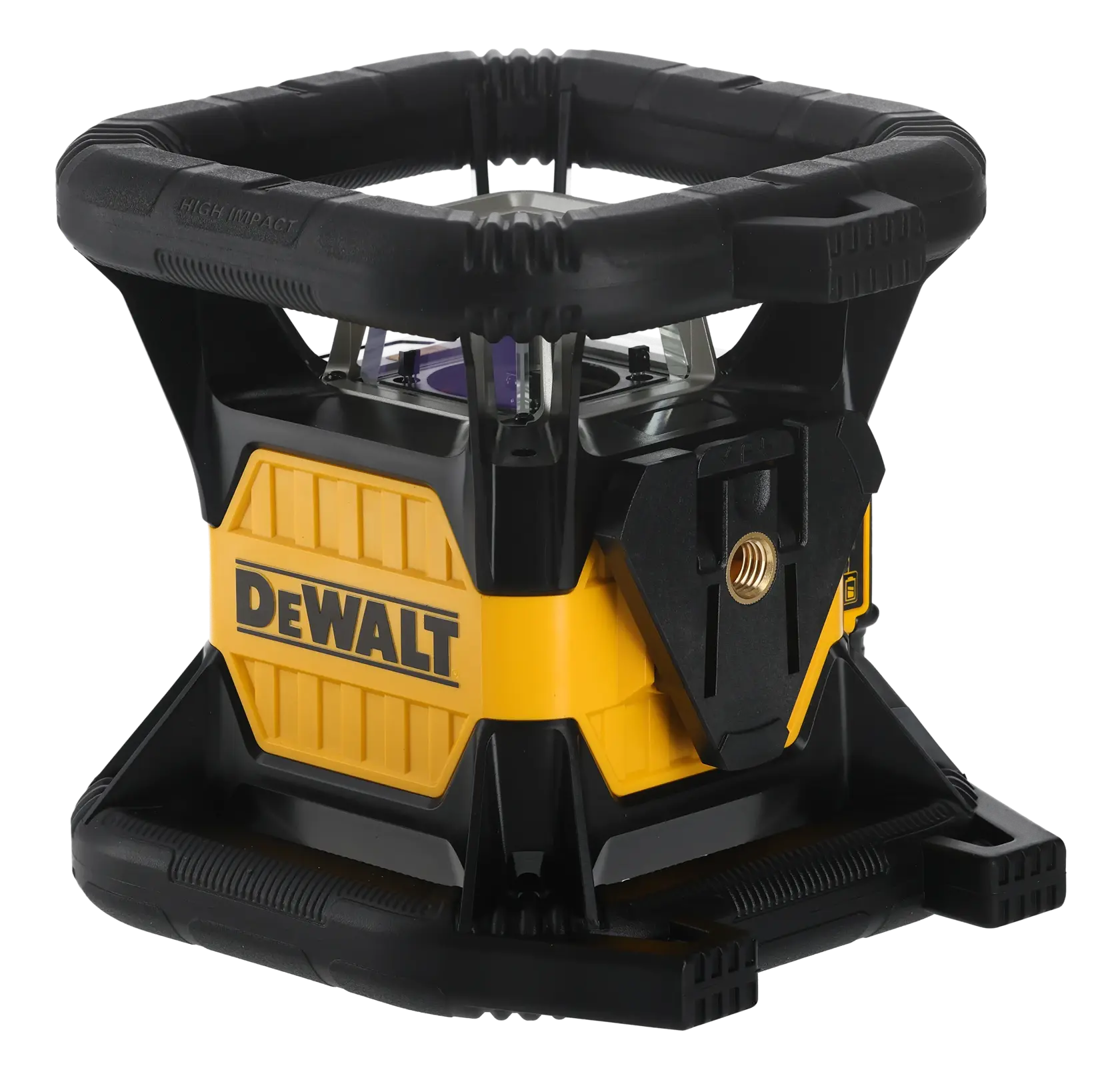 Niveau laser rotatif intérieur/extérieur 18V 2 Ah Li-ion - faisceau vert - 1 batterie - coffret TSTAK