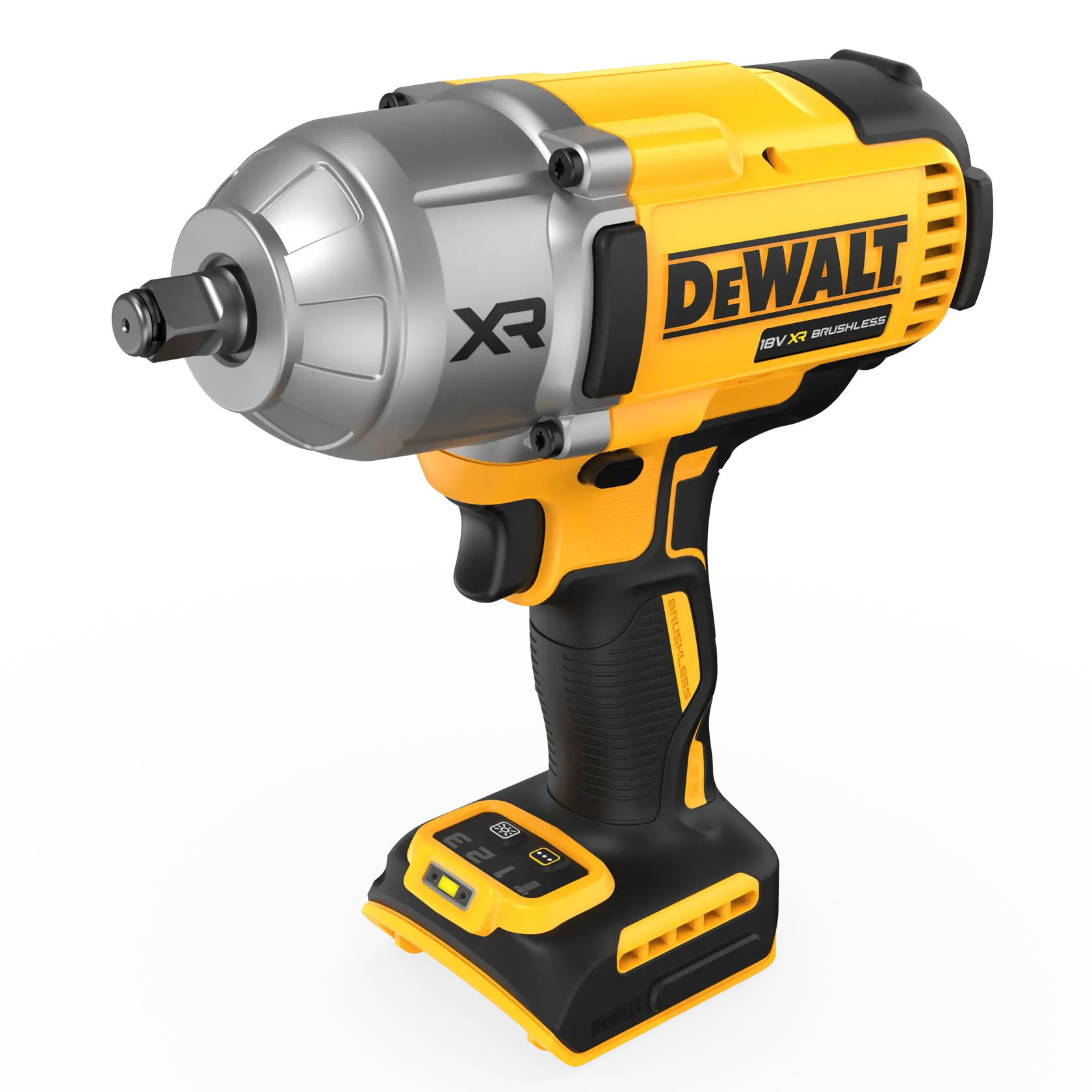 18,0 Volt Akku-Schlagschrauber 1/2" Außenvierkant (bürstenlos) - für Akku Plus