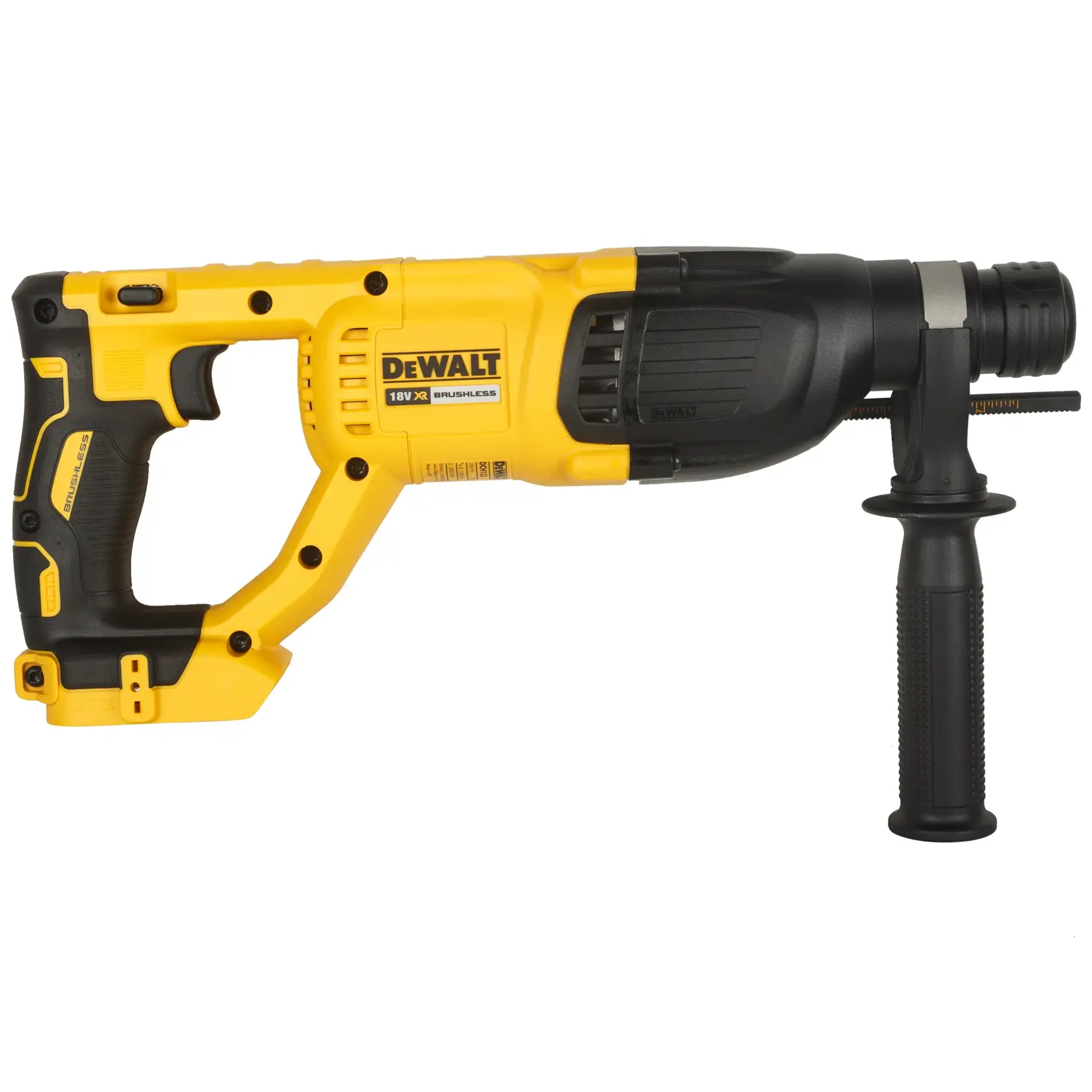 18 Volt SDS-plus Akku-Kombihammer 26mm (bürstenlos), 2,6 Joule - Basisversion
