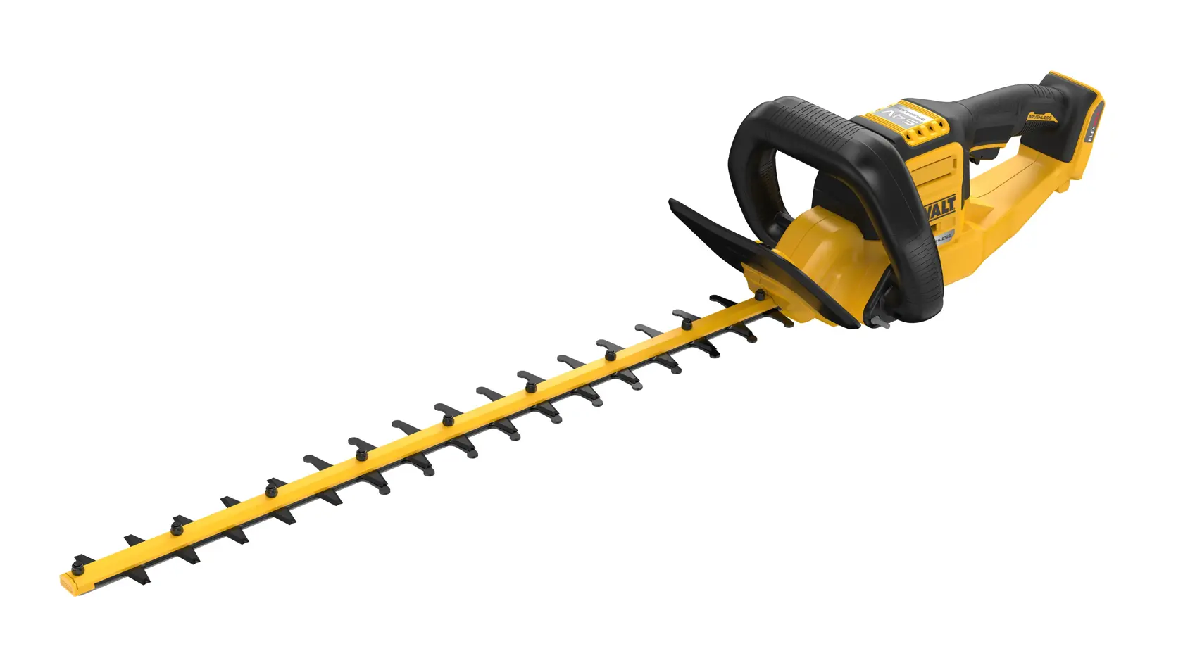 54 Volt Akku-Heckenschere 65 cm (bürstenlos) - Basisversion