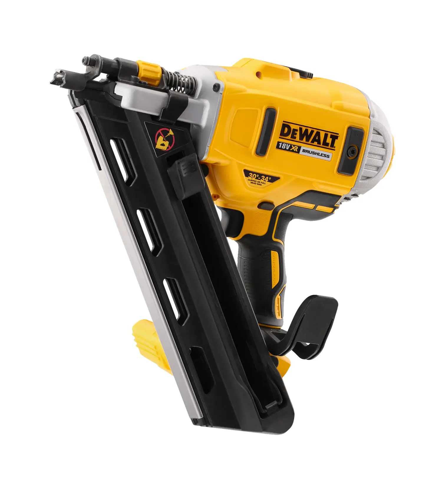 Cloueur de charpente XR 18V - sans batterie ni chargeur