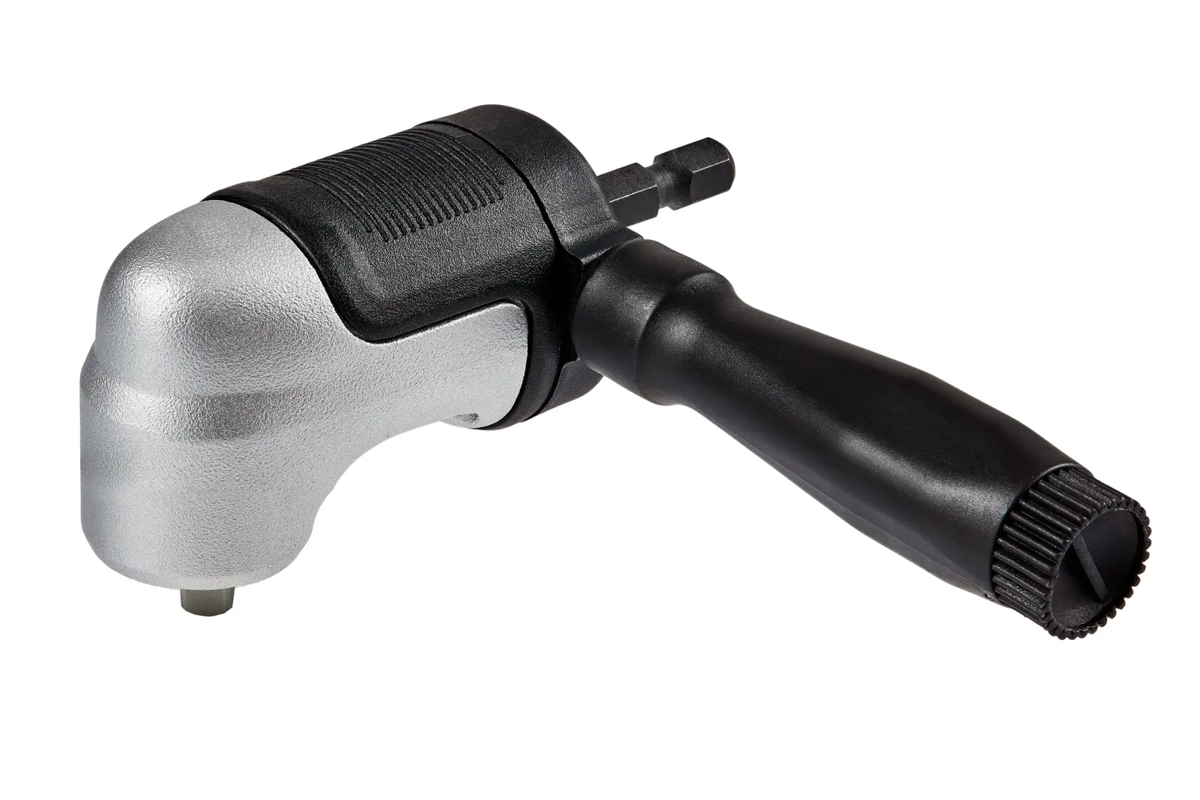 Fixation d'angle pour une utilisation avec des tournevis, 1/4"