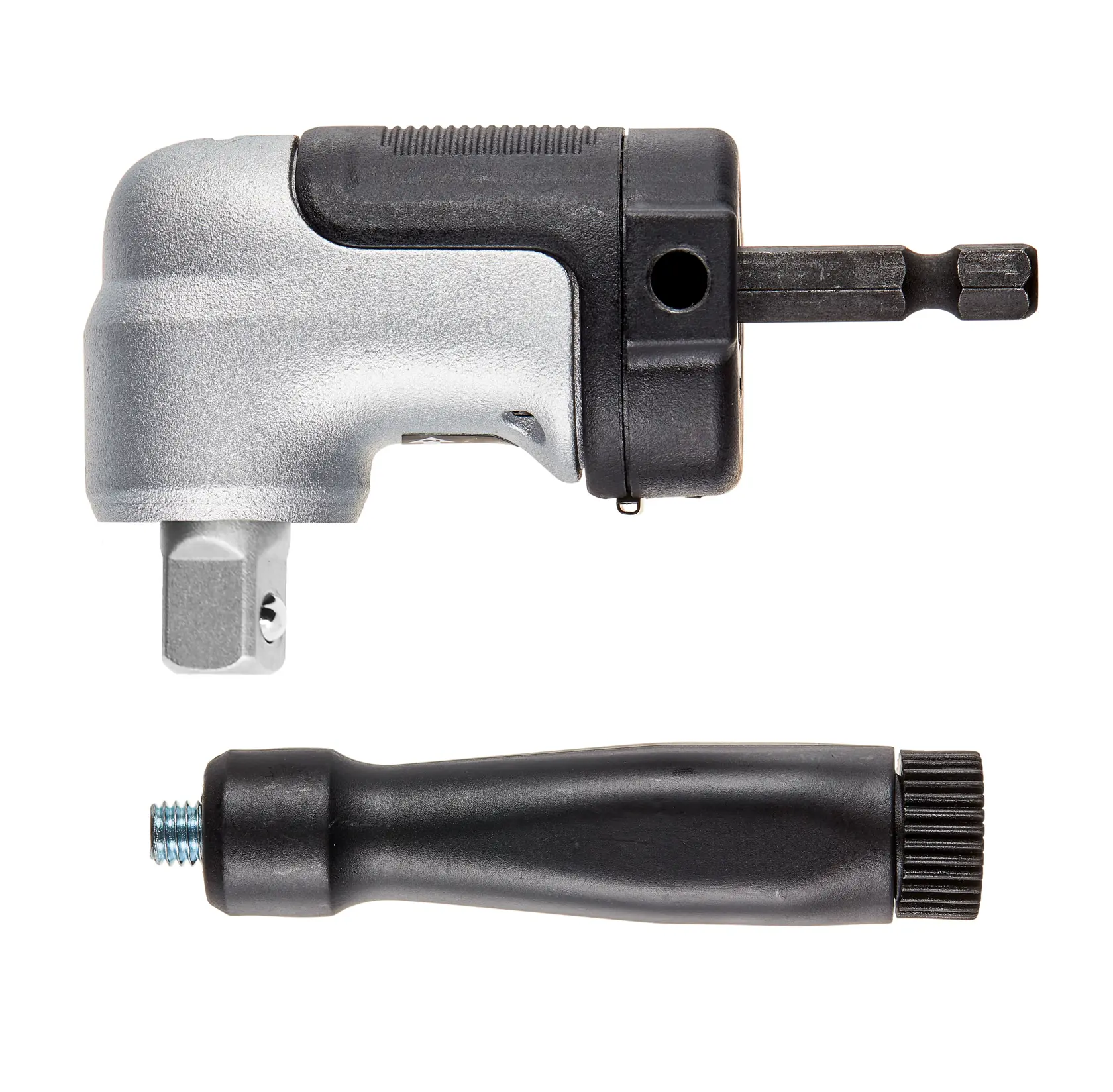 Fixation d'angle pour une utilisation avec des tournevis, 3/8"