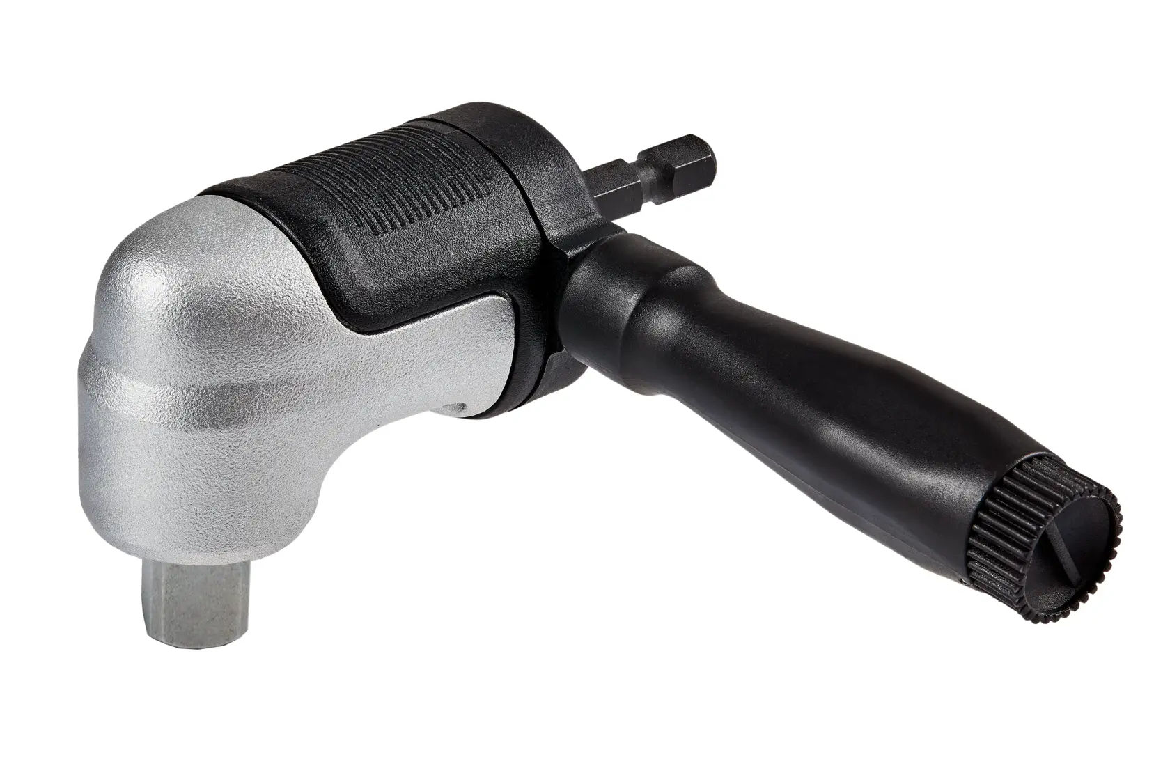 Fixation d'angle pour une utilisation avec des tournevis, 3/8"