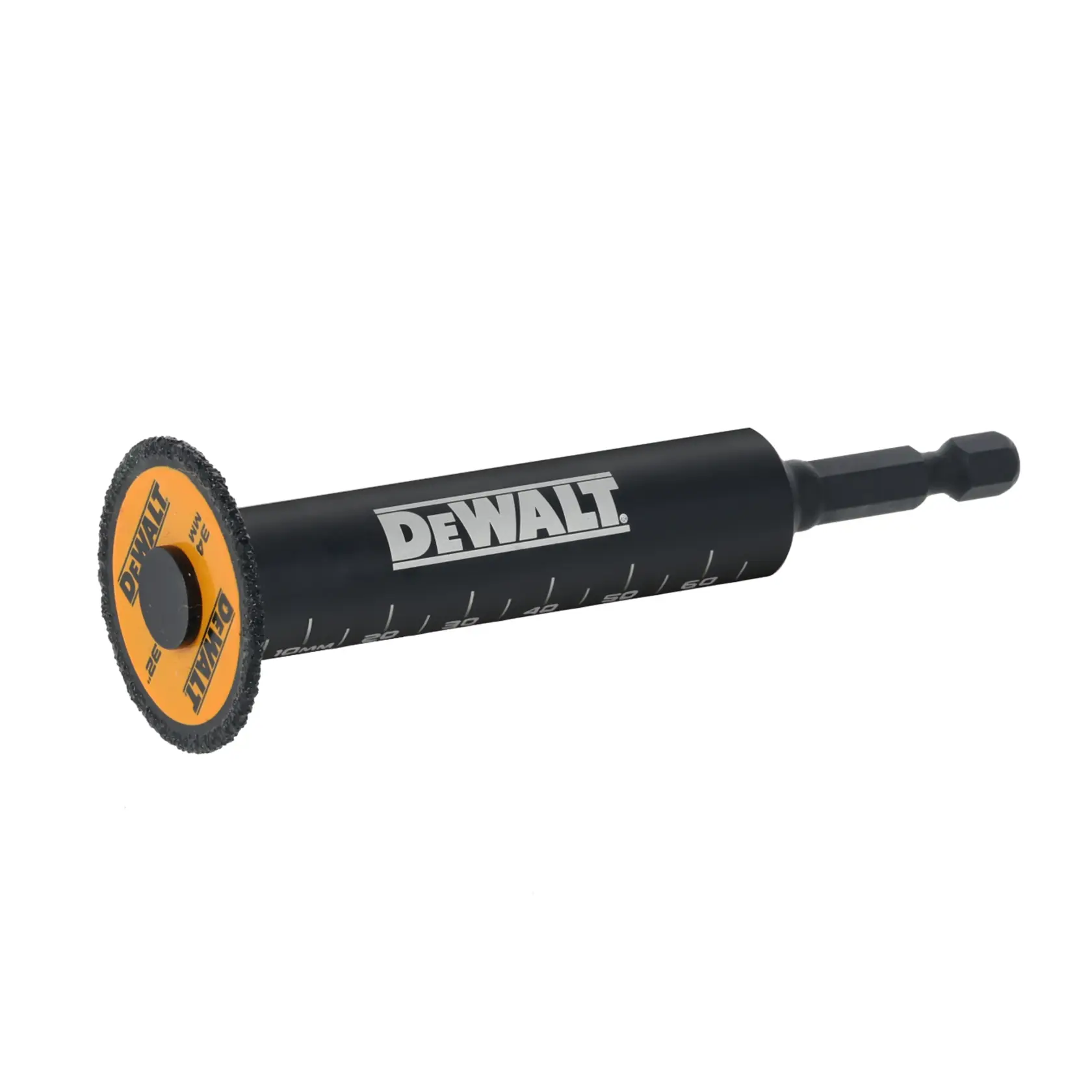 Coupe-tube PVC à grain diamanté DEWALT®