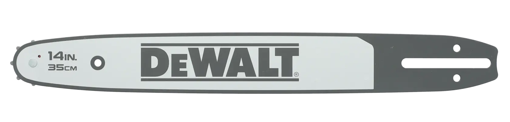 Guide-chaîne 35 cm, 0,325" LP DEWALT®