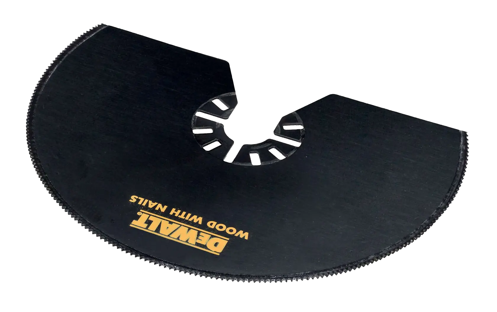 Lame Ø100 mm BiM semi circulaire pour multi-cutter