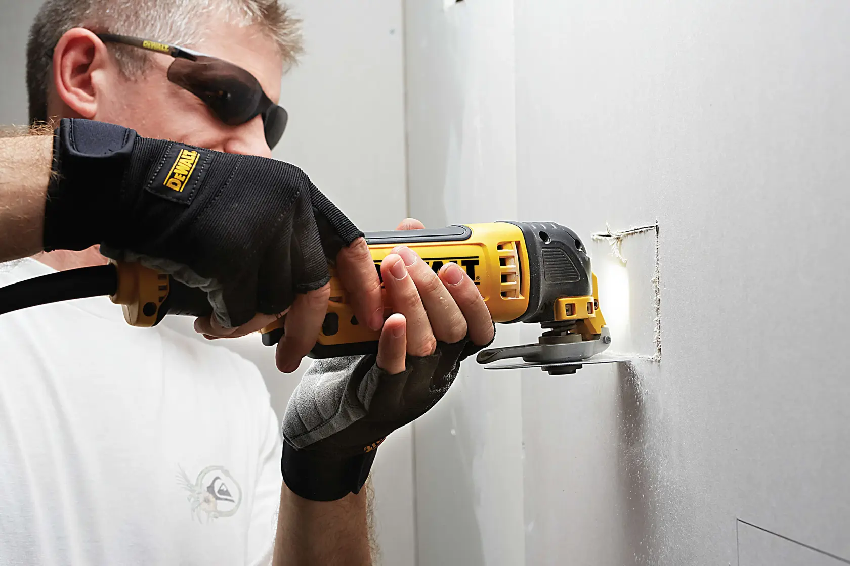 Lame Ø100 mm BiM semi circulaire pour multi-cutter