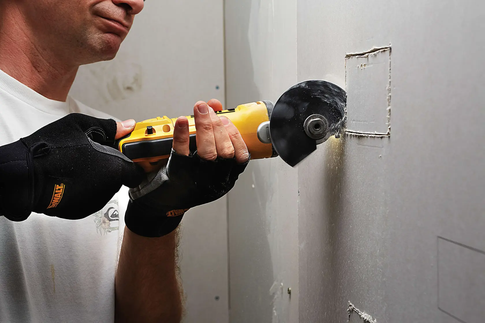 Lame Ø100 mm BiM semi circulaire pour multi-cutter