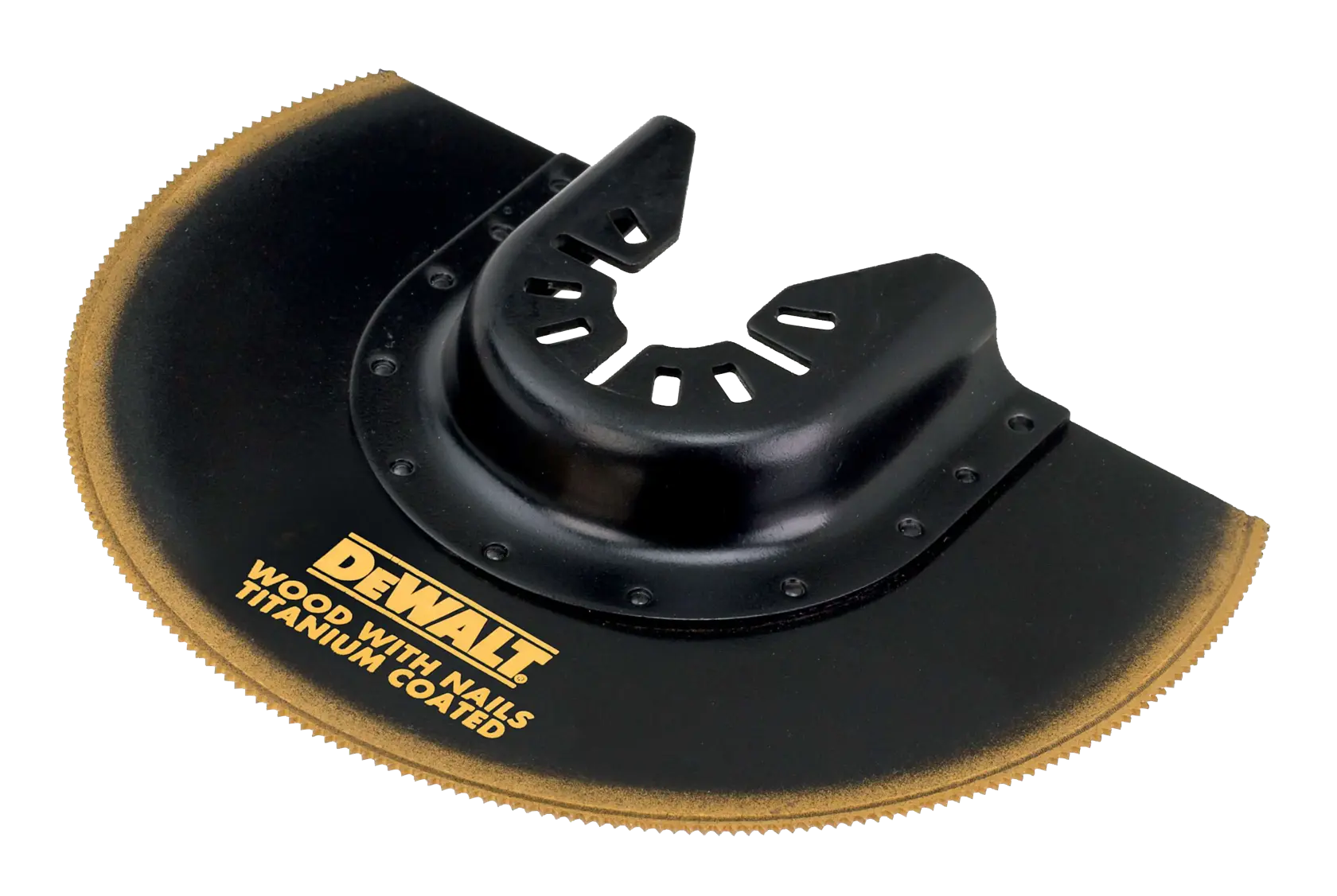 Lame DEWALT bois, revêtement titane. SKUs DT20711, DT20711-QZ. Produit photographie.