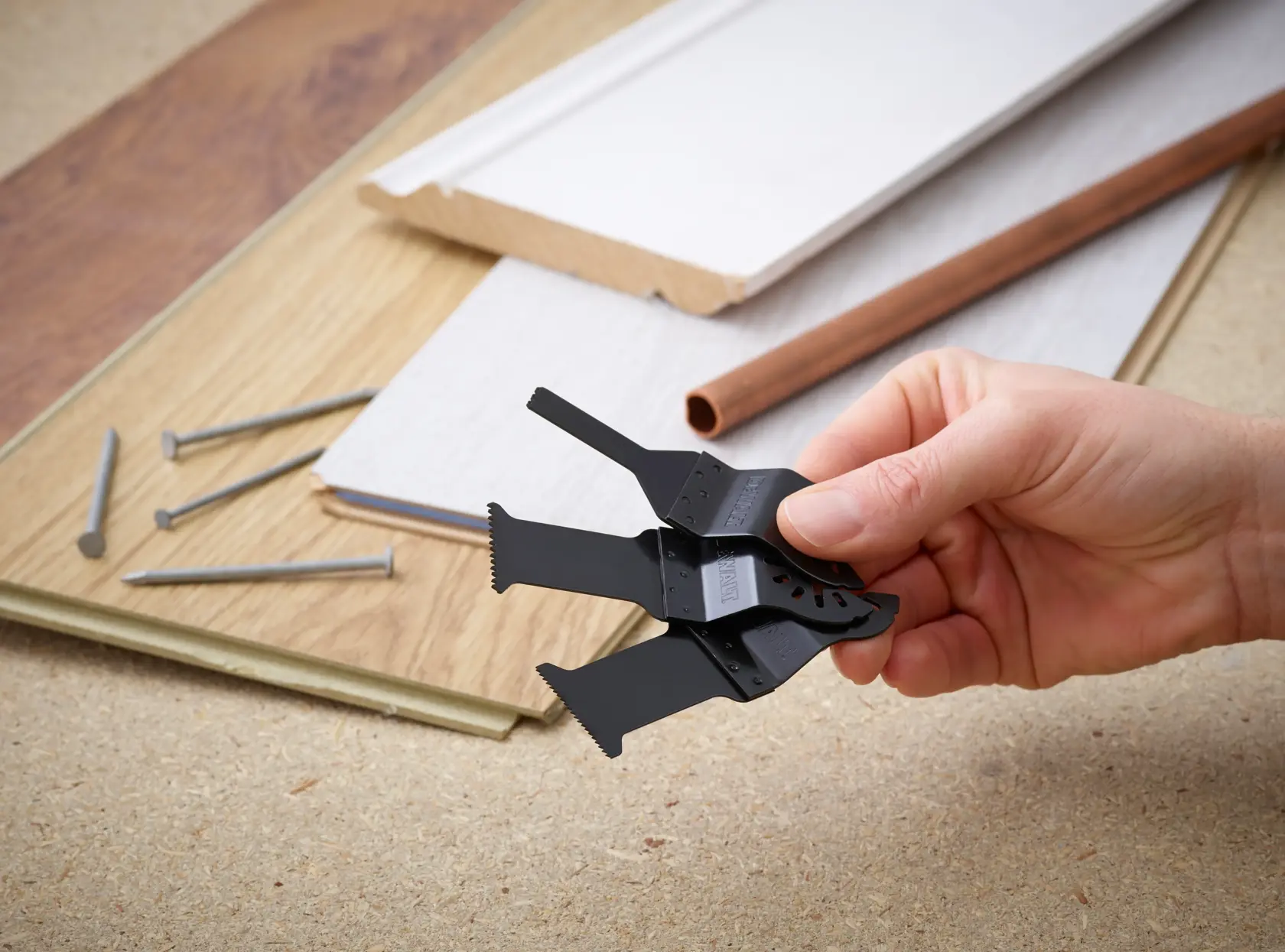 Multi-Tool-Set 3-tlg.