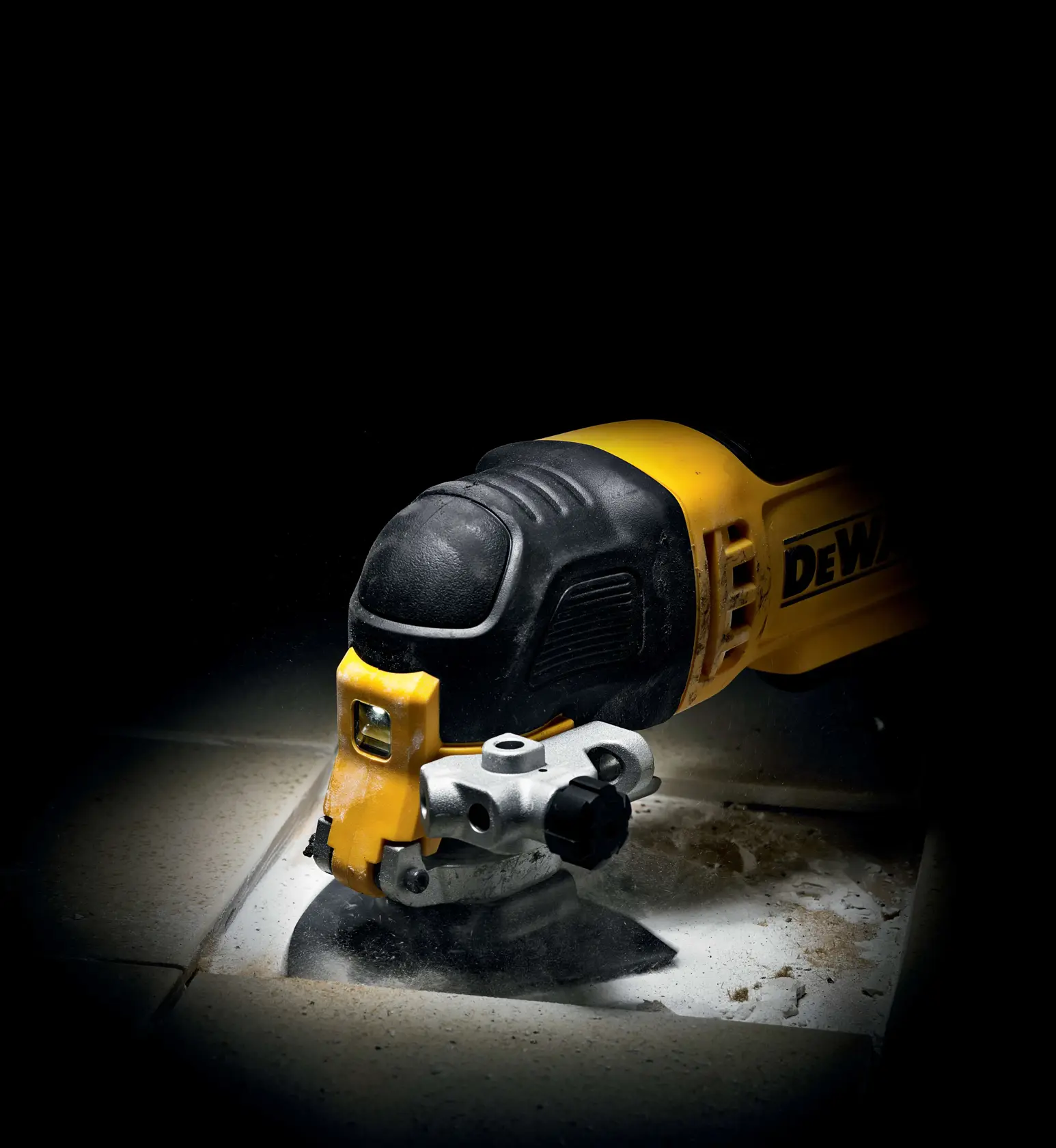 Lame Ø93 mm delta pour racler pour multi-cutter