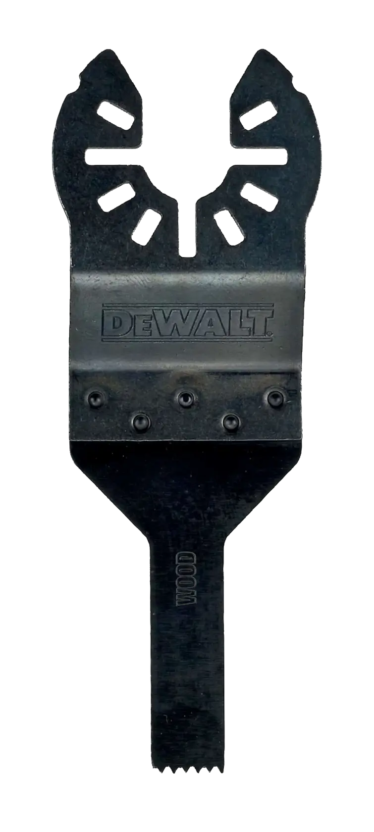 DEWALT Holzblatt, DT20726-QZ, DT20726, Kategorie Fotografie, flaches Werkzeug mit Logo.