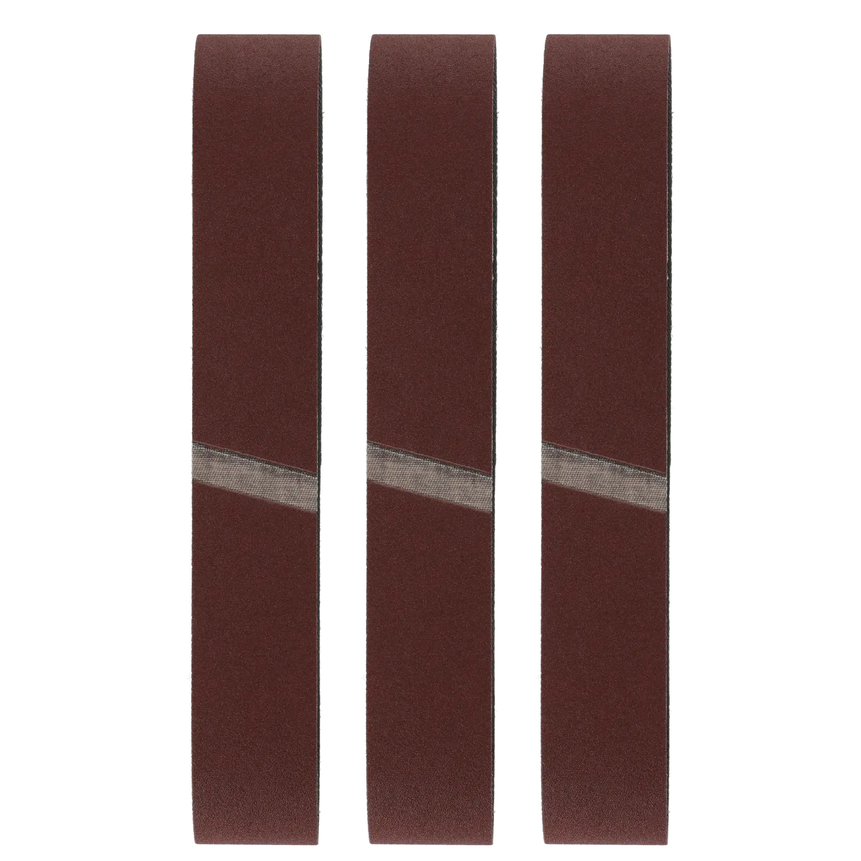 Bandes abrasives multi-usages DEWALT® 100 x 610 mm grain 150 (lot de 3)
