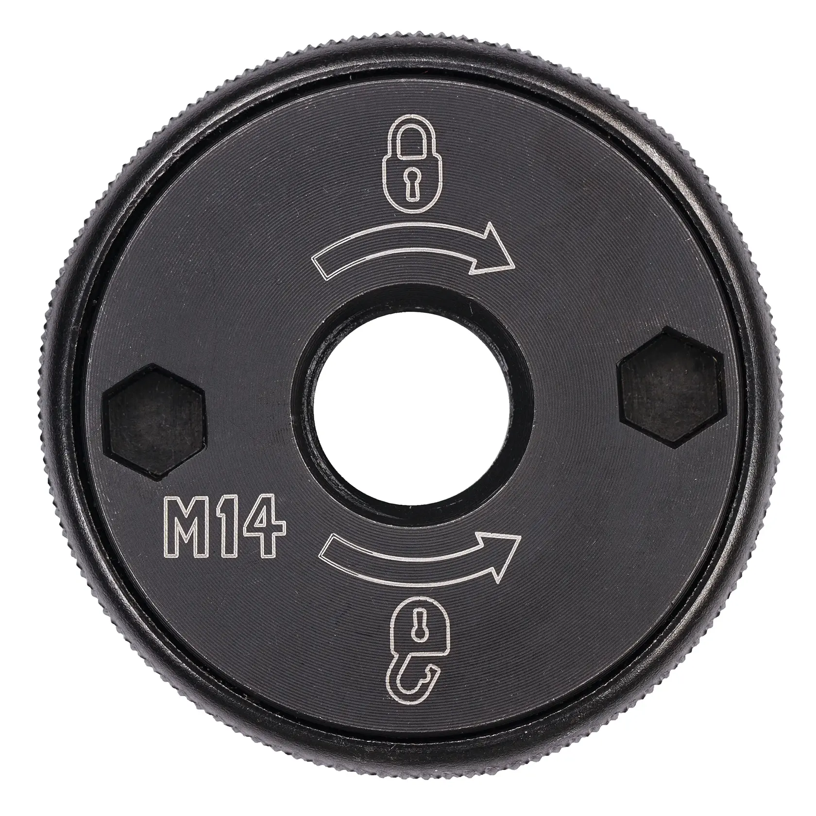 Flasque de serrage pour meuleuse M14