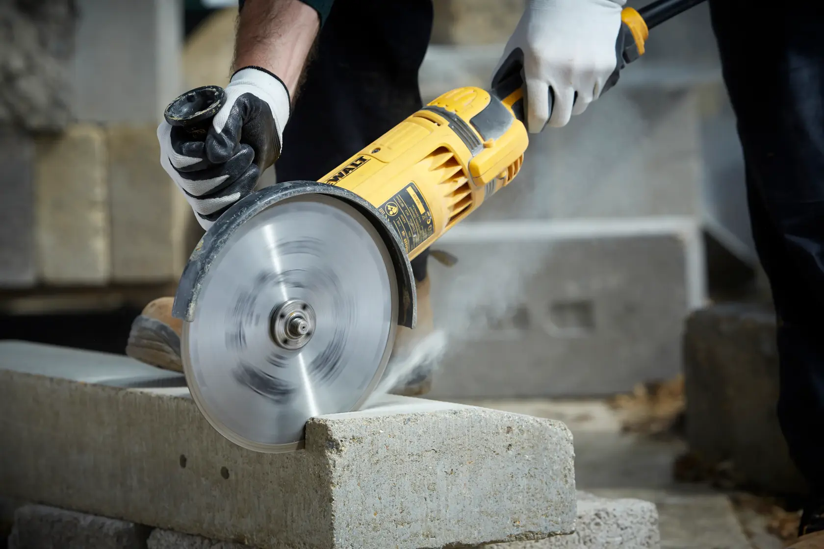 Disque Turbo pour matériaux de construction/béton 230 x 22,2 mm