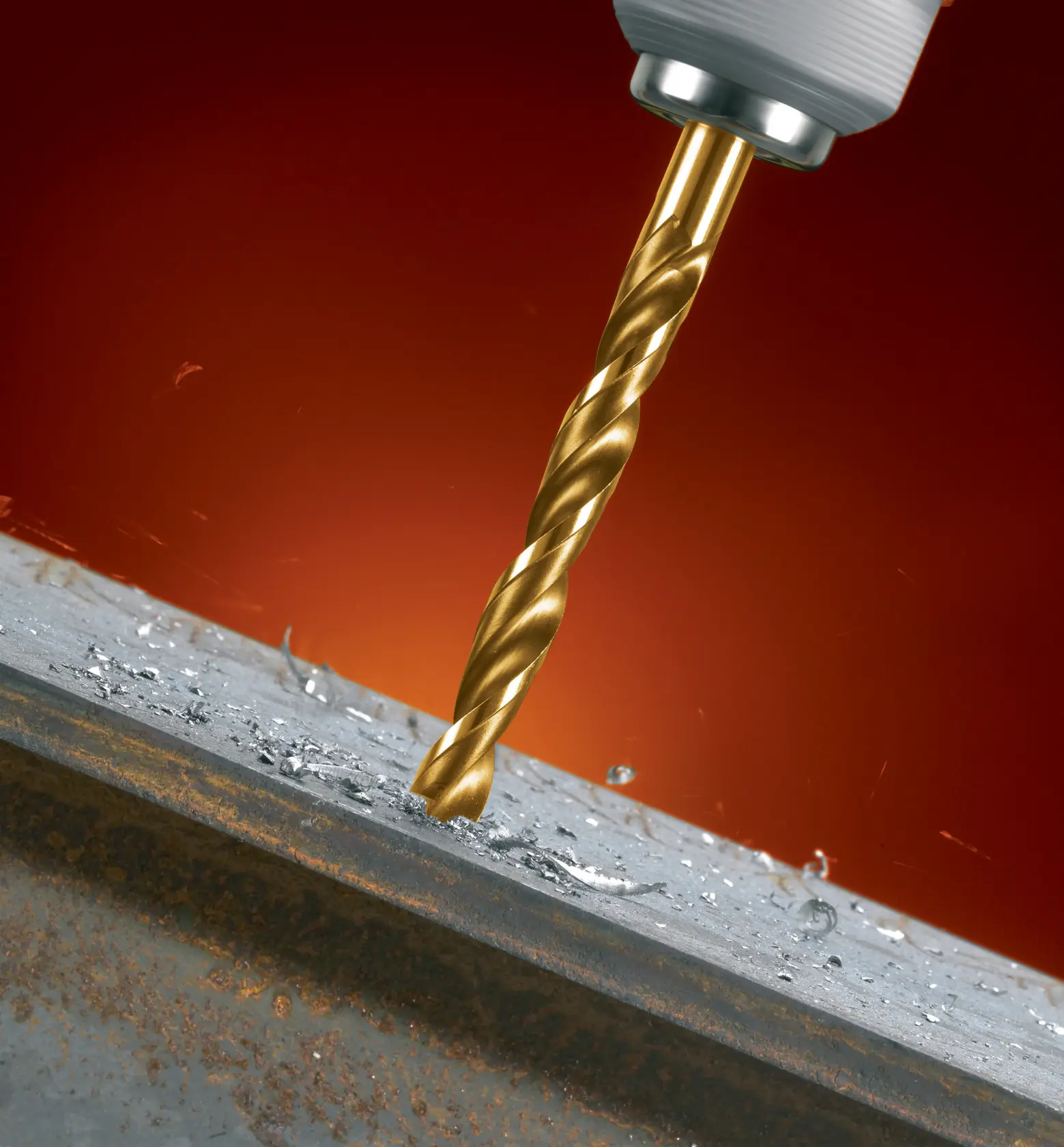 Grafik mit DEWALT XTREME Sub-Compact Series Branding und dem Slogan 'Kompakt und leistungsstark' auf gelbem Hintergrund.