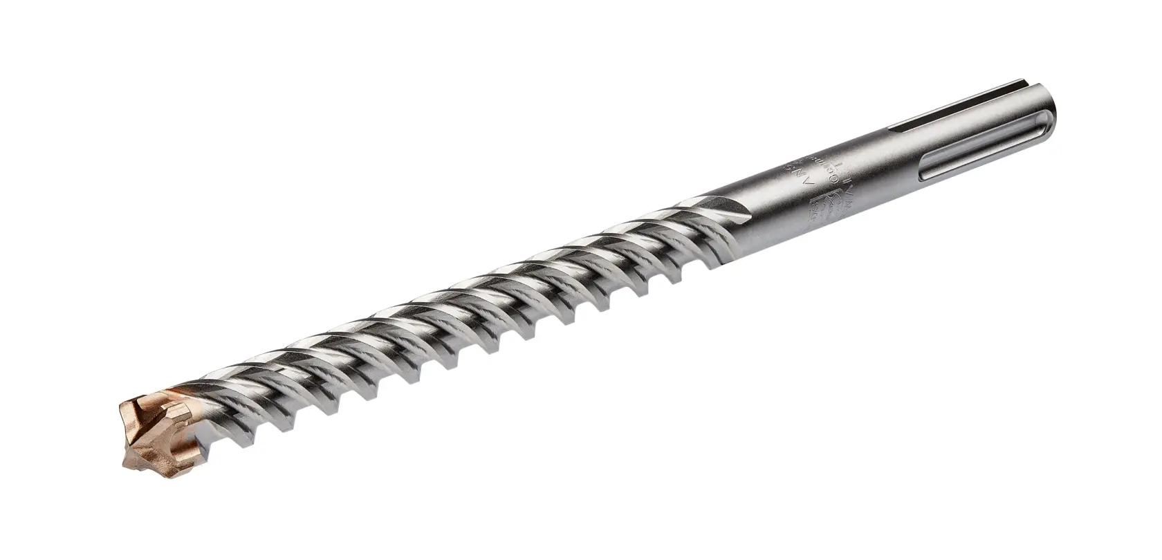 Foret SDS-Max XLR 4 taillants 22 x 200 x 340 mm