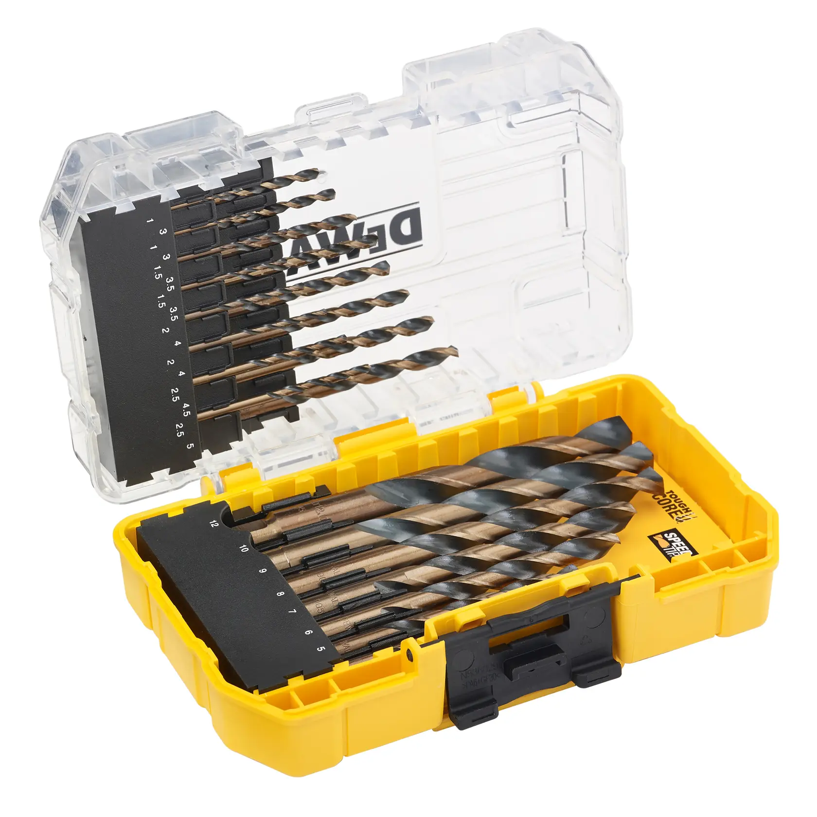 Coffret Black&Gold 23 pièces