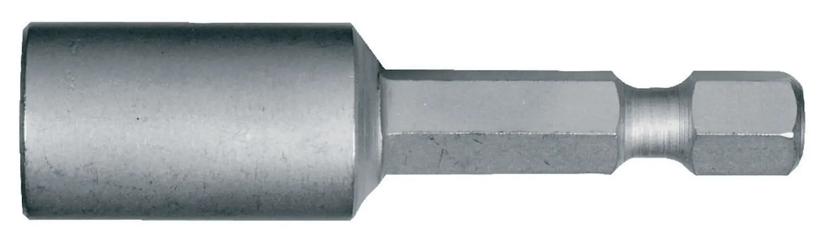Douille de vissage magnétique 7 x 50 mm