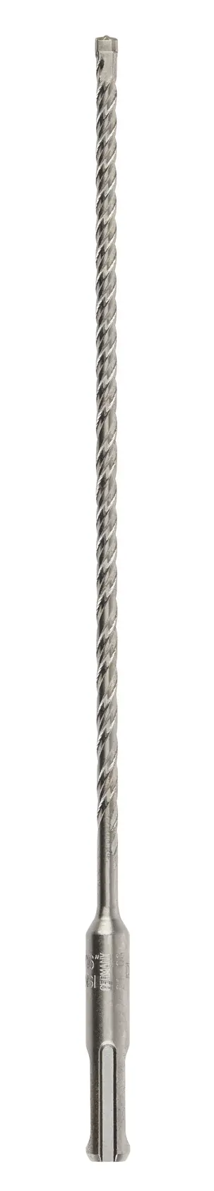 Foret béton SDS-Plus XLR 4 taillants par 10 pièces 5 x 100 x 160 mm