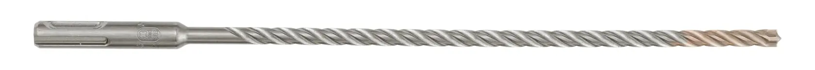 Foret béton SDS-Plus XLR 4 taillants par 10 pièces 12 x 100 x 160 mm