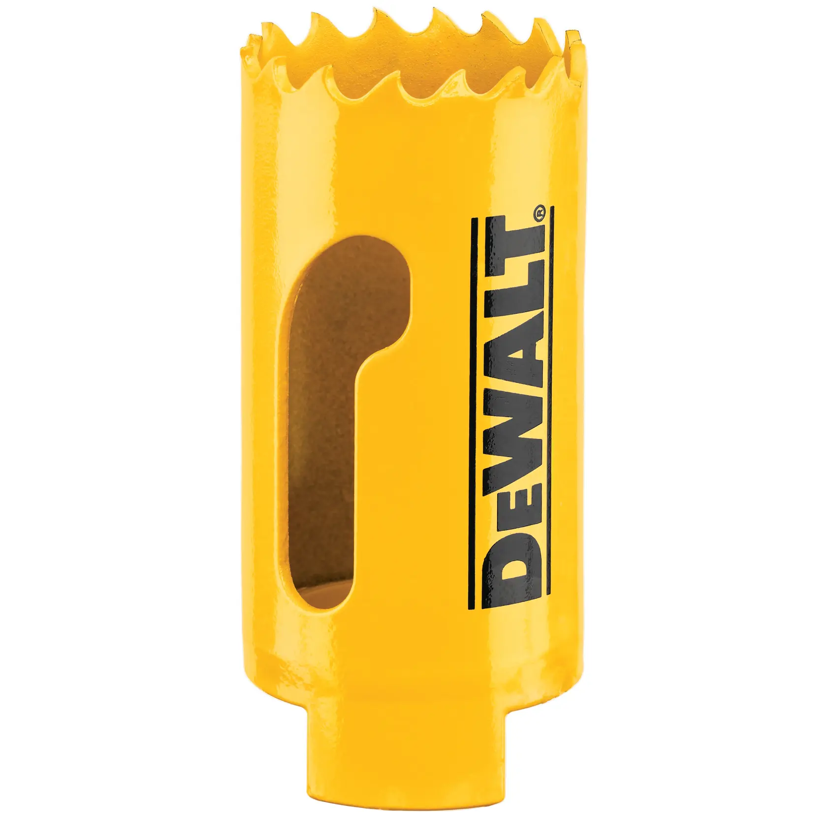 DEWALT Lochsäge gelb, Fotografie, SKUs DT90304-QZ, DT90304.