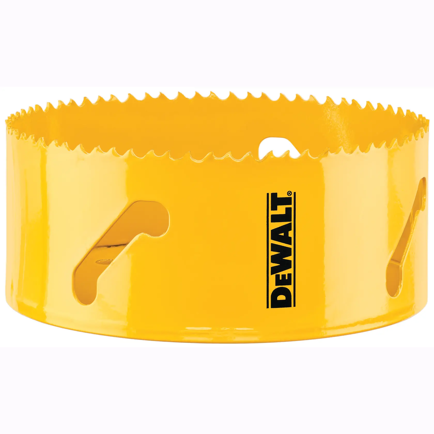 DEWALT gelbe Lochsäge, Fotografie Kategorie. SKUs: DT90344, DT90344-QZ.