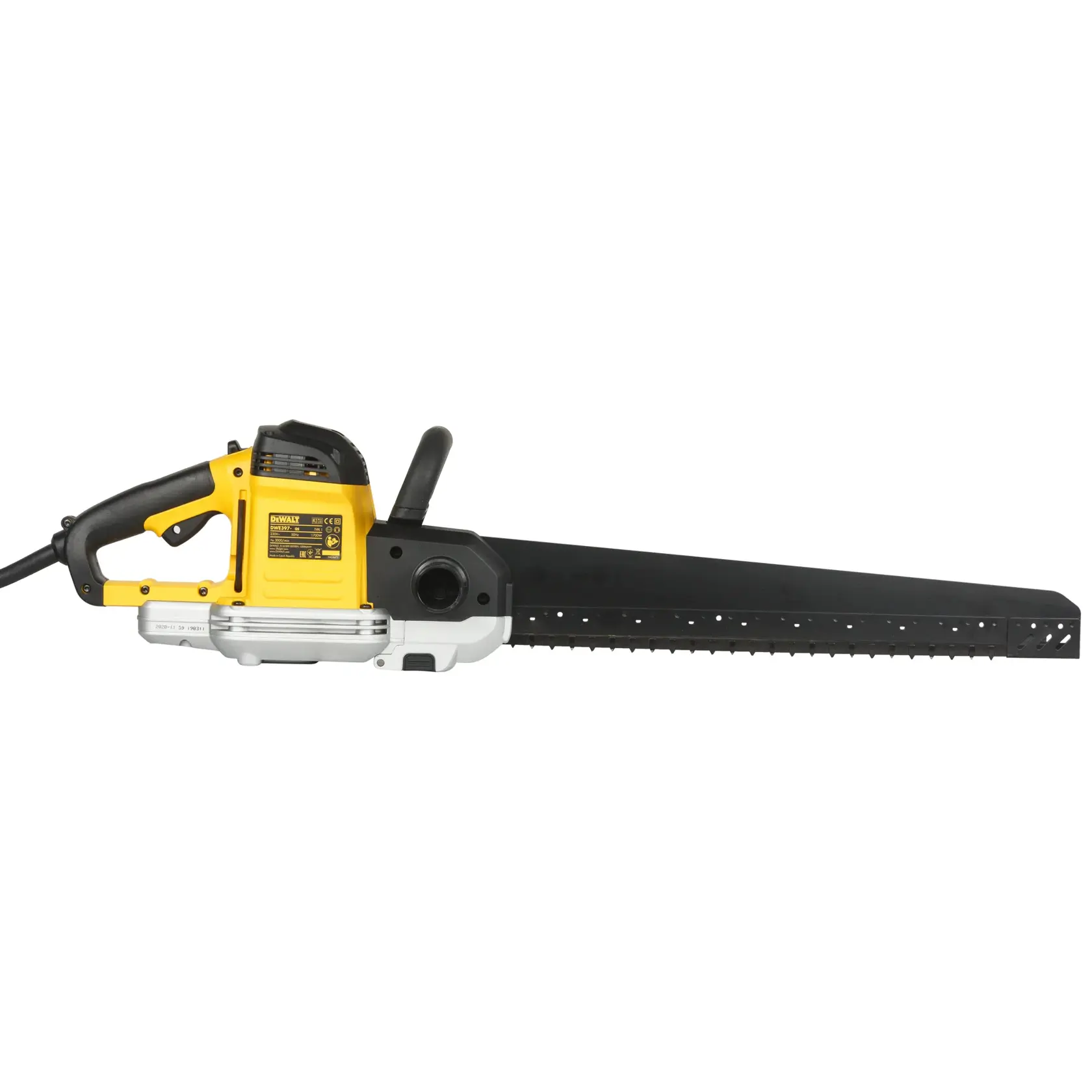 Scie ALLIGATOR© 1700 W 430 mm