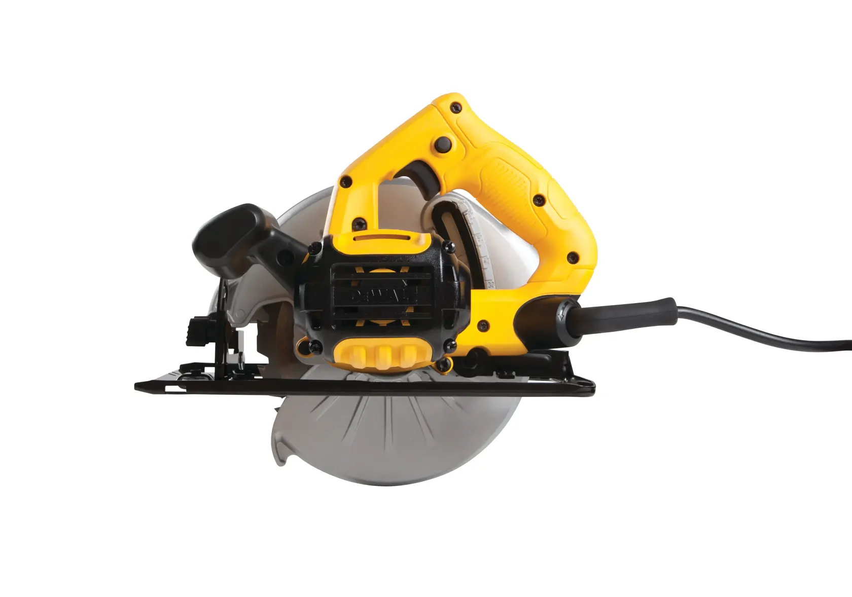 Scie circulaire compacte Ø190mm - Profondeur de coupe 65mm