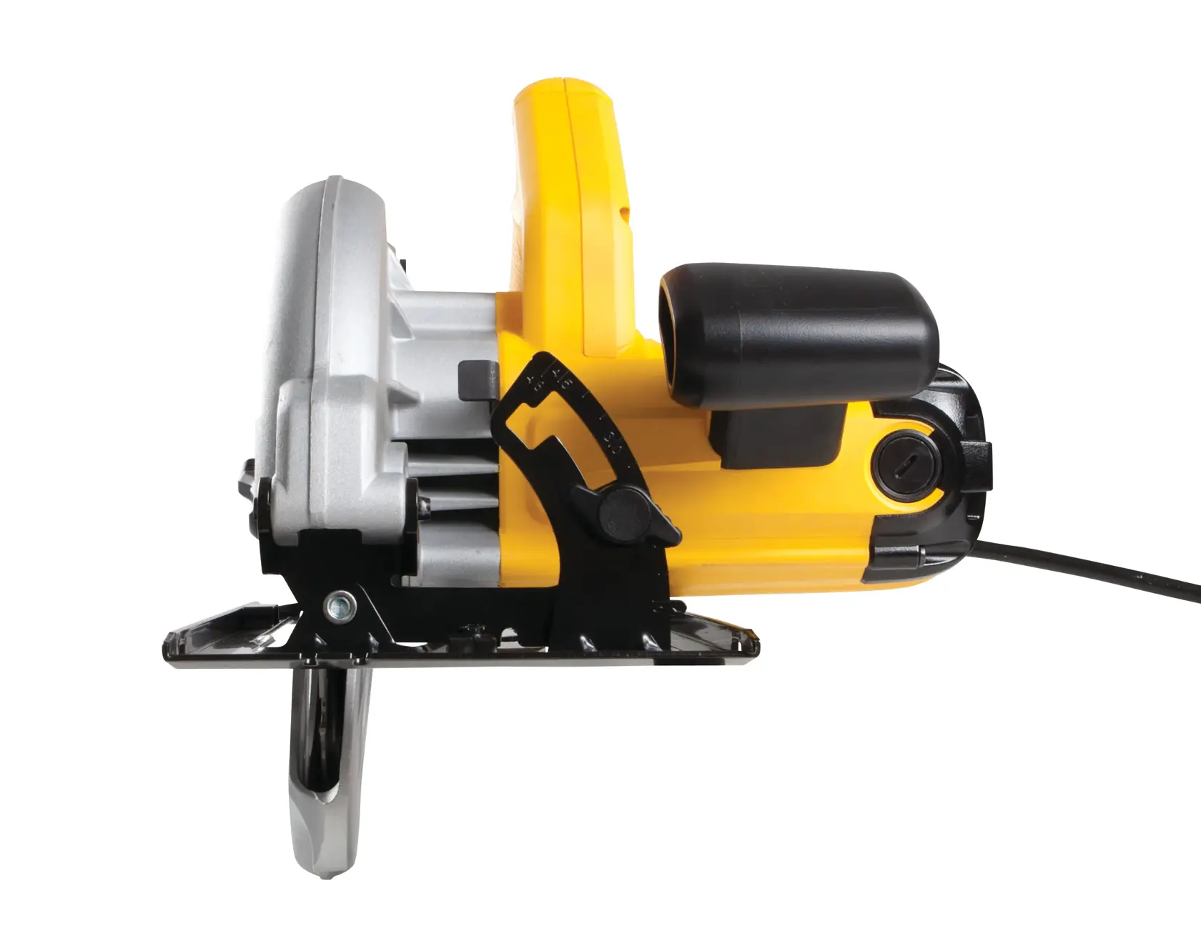 Scie circulaire compacte Ø190mm - Profondeur de coupe 65mm