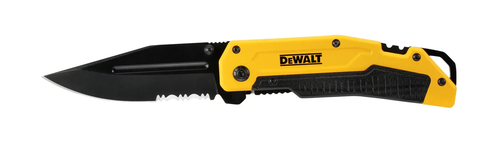 Couteau pliant premium DEWALT®