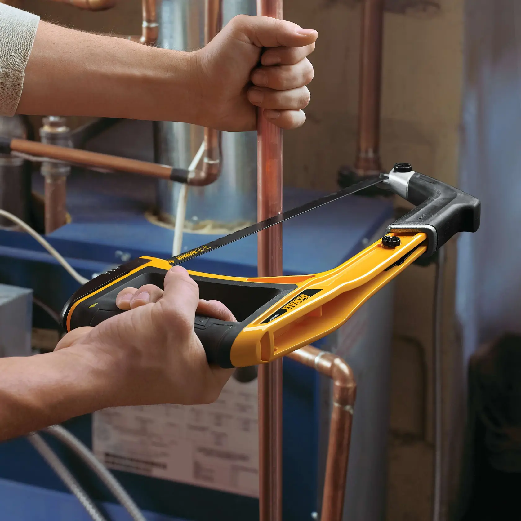 Scie à métaux 5-en-1 DEWALT®