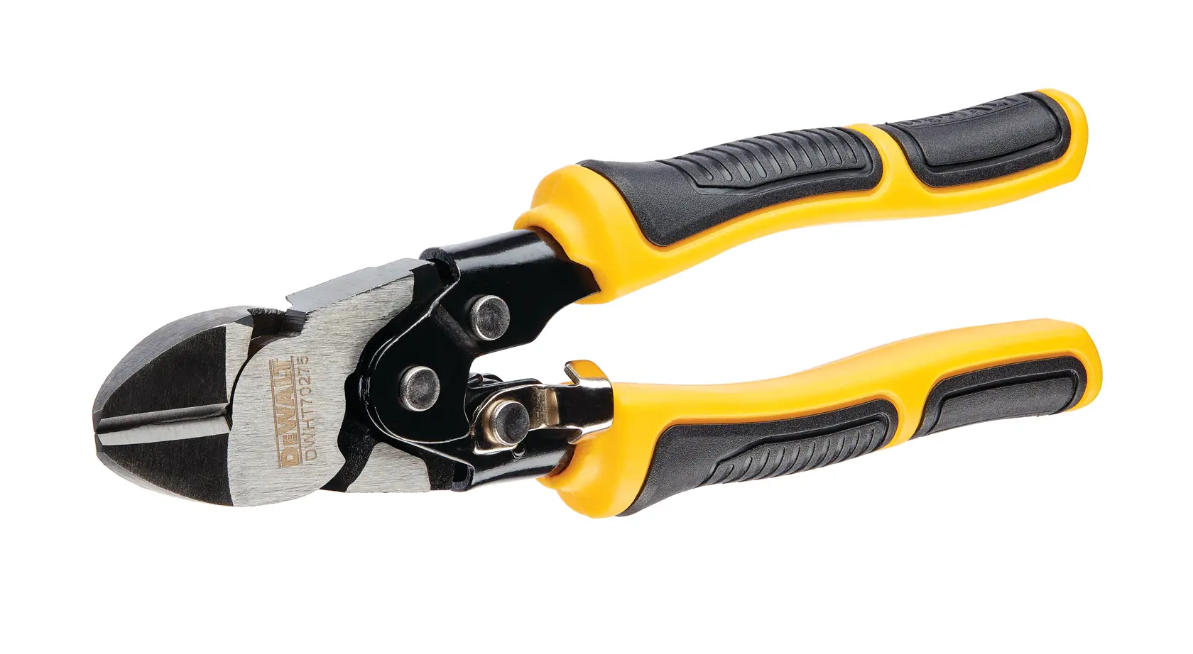 Pince coupante diagonale à démultiplication 190 mm DEWALT®