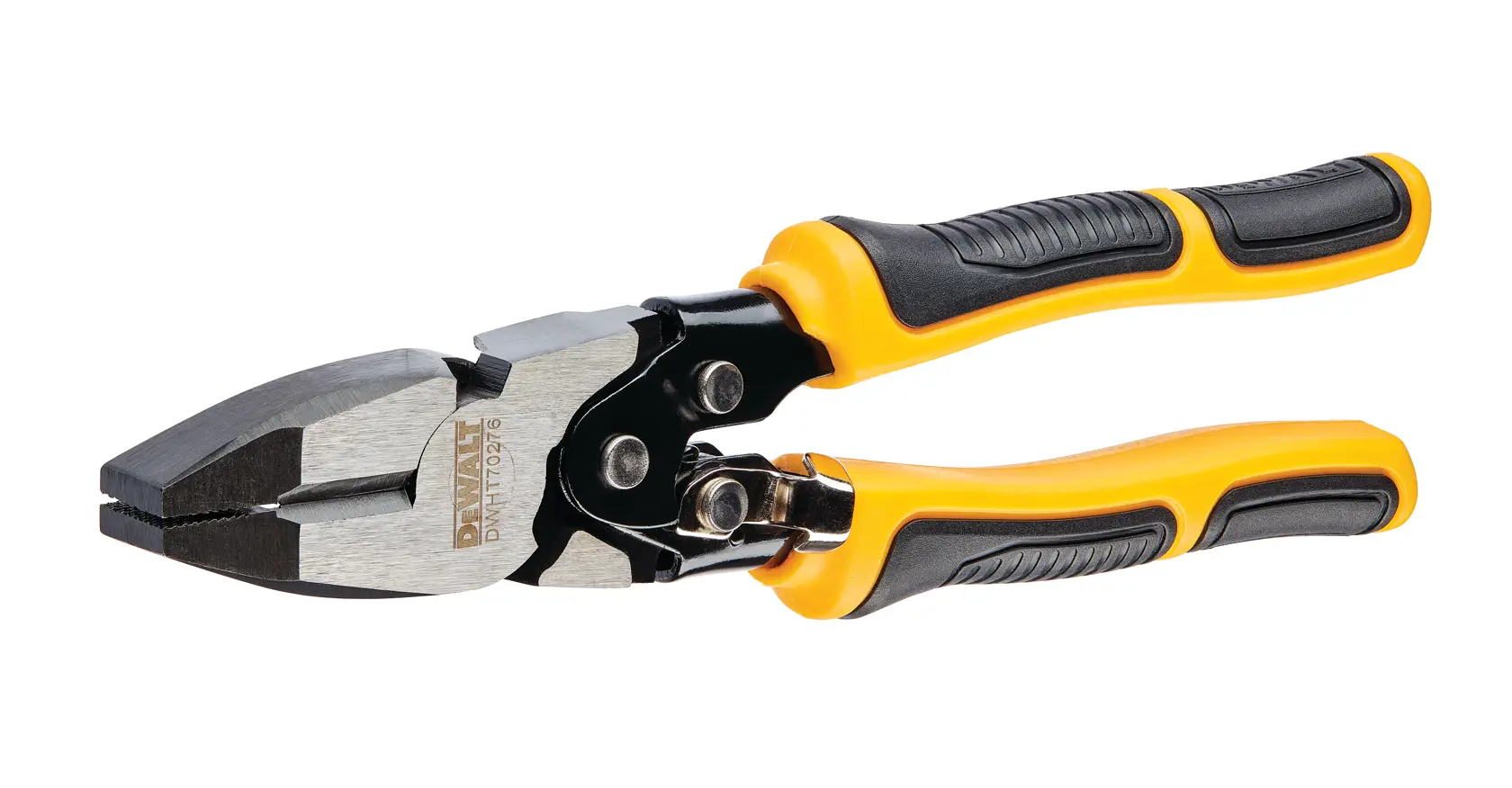 Pince universelle à démultiplication 200 mm DEWALT®