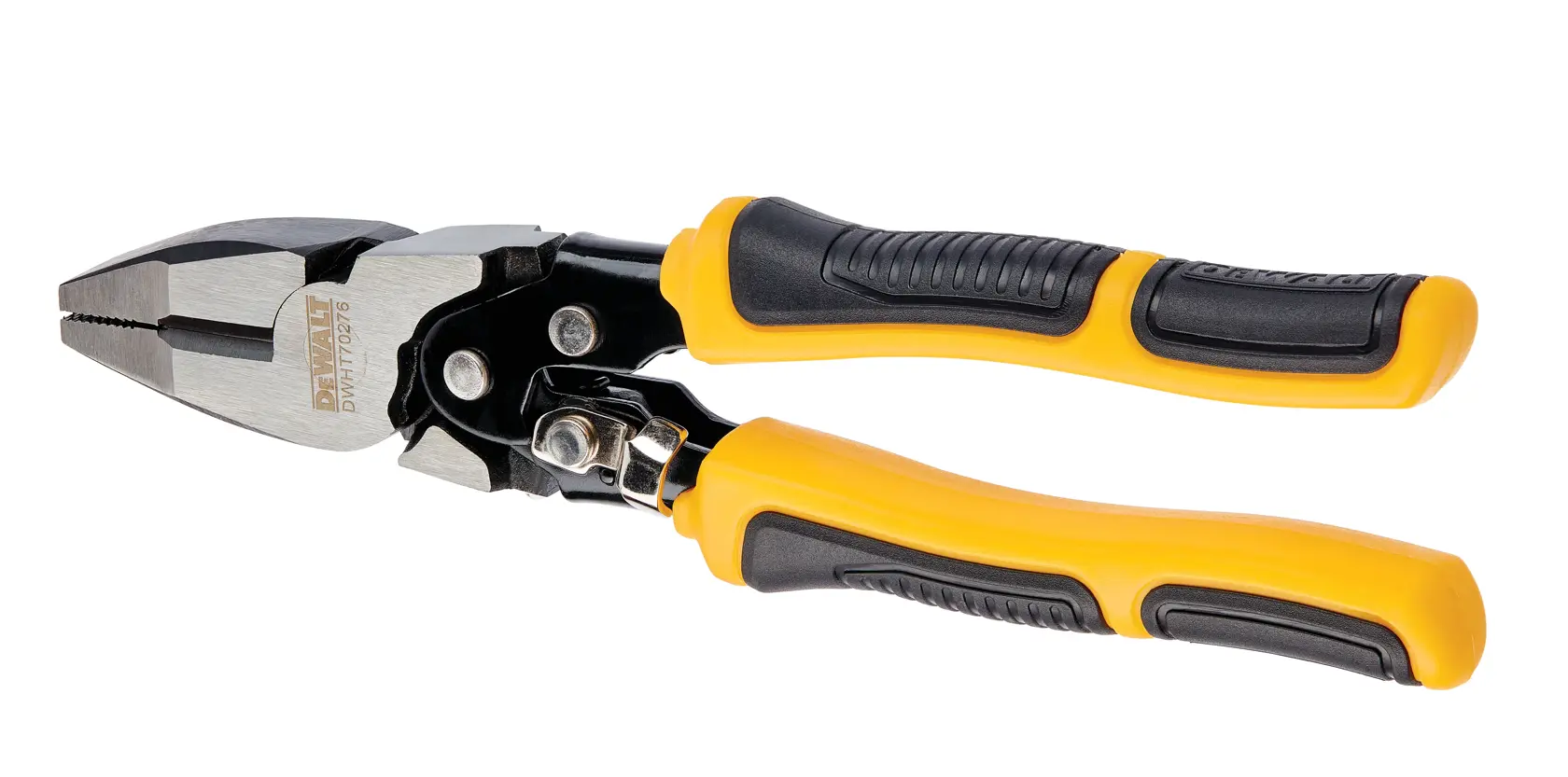 Pince à bec long à démultiplication 250 mm DEWALT®