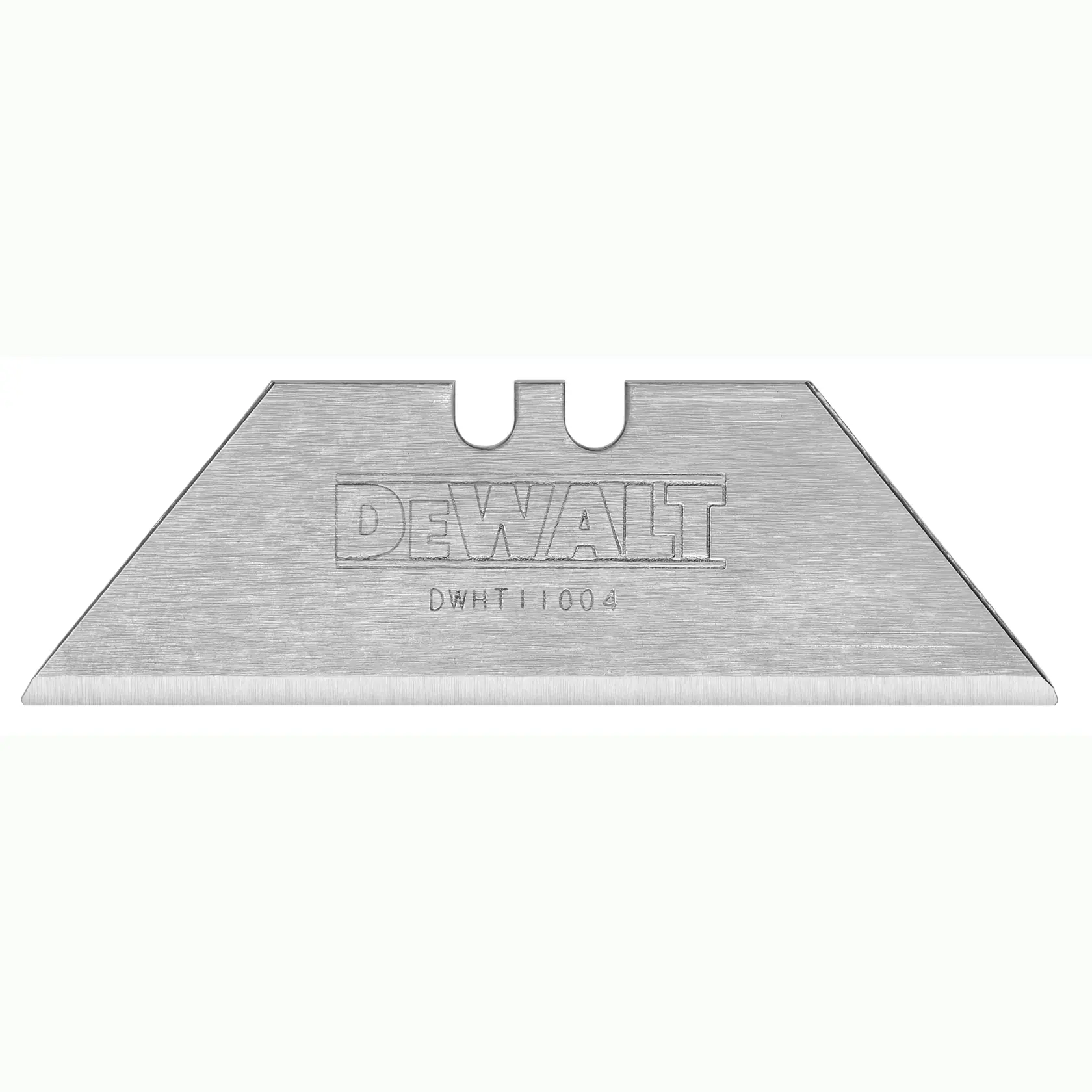 Lame de cutter DEWALT DWHT11004-7 en métal, tranchante pour couper.
