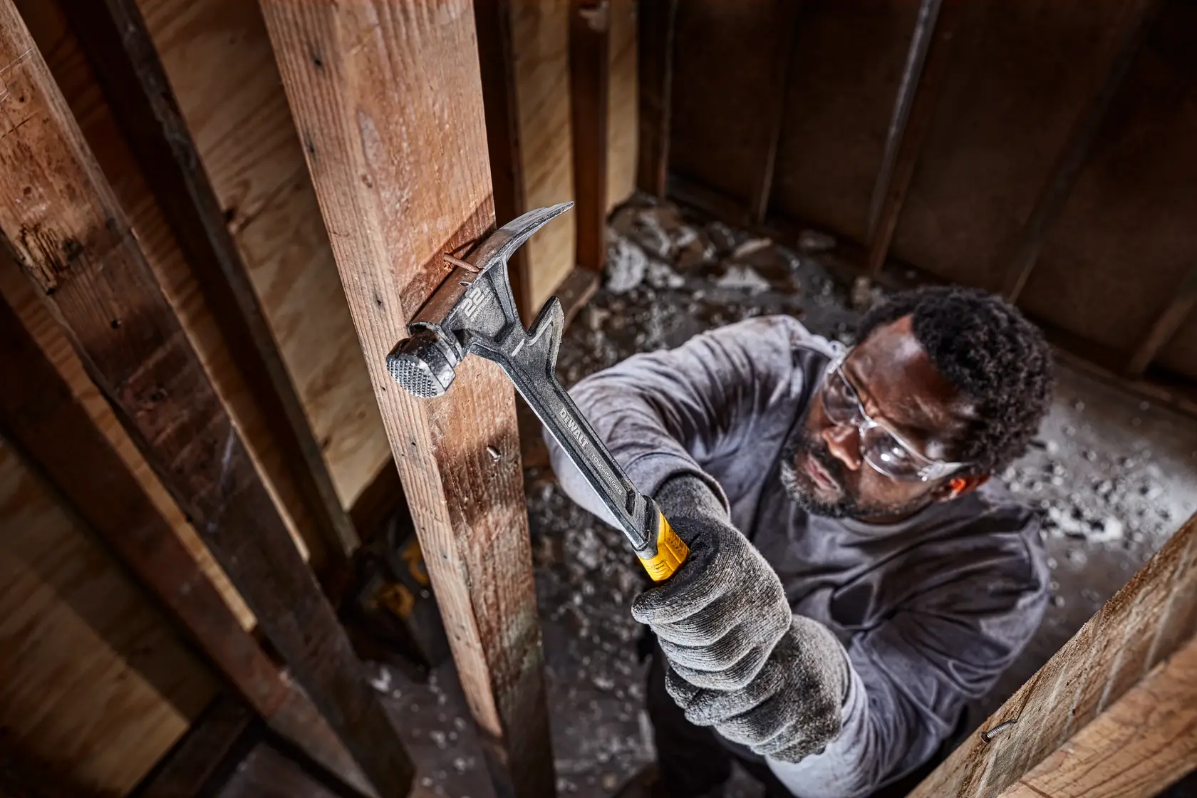 Marteau de démolition TOUGHSERIES™ 22 oz DEWALT®