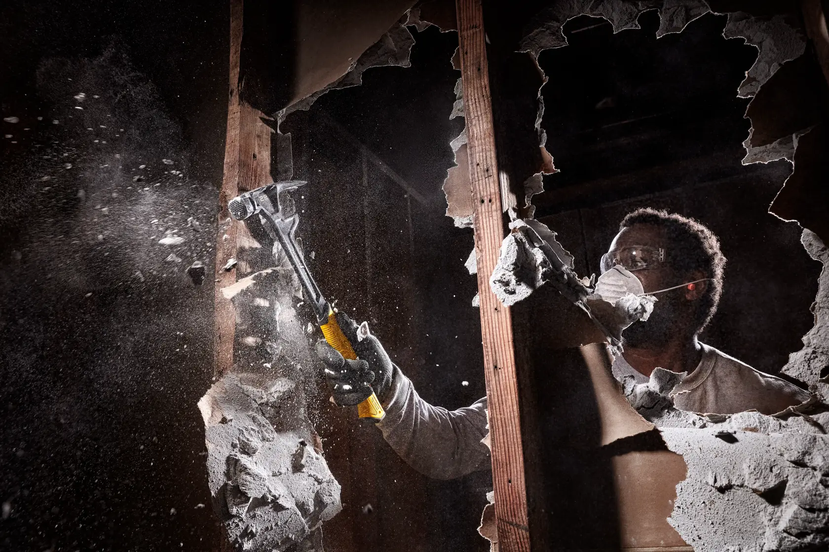Marteau de démolition TOUGHSERIES™ 22 oz DEWALT®