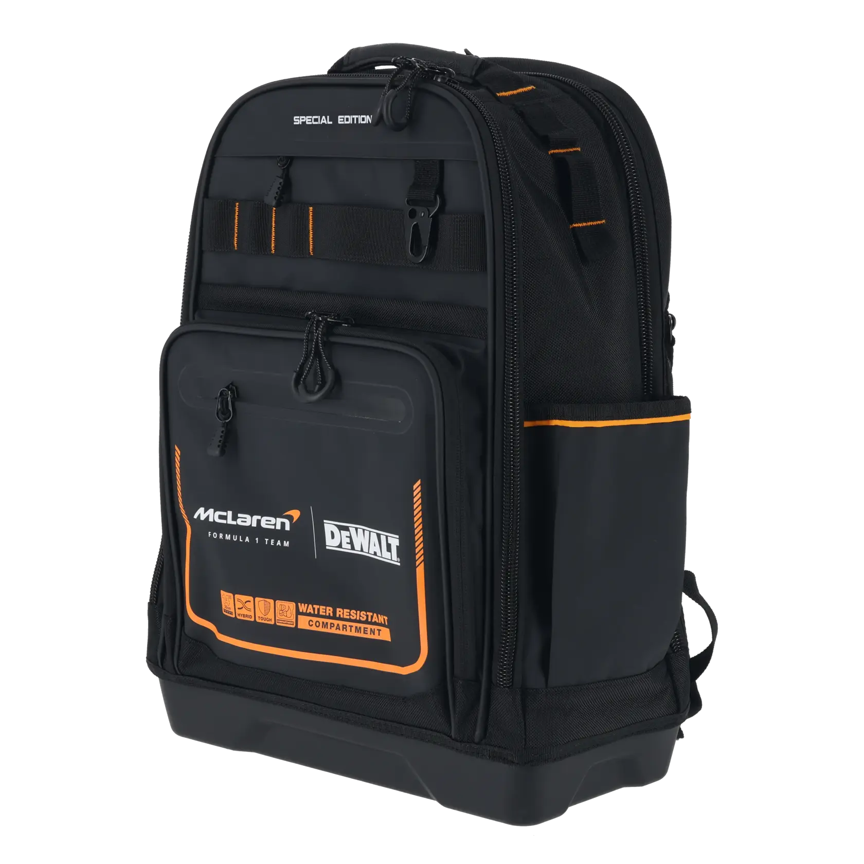 Sac à dos Pro DEWALT® x McLaren F1 Team