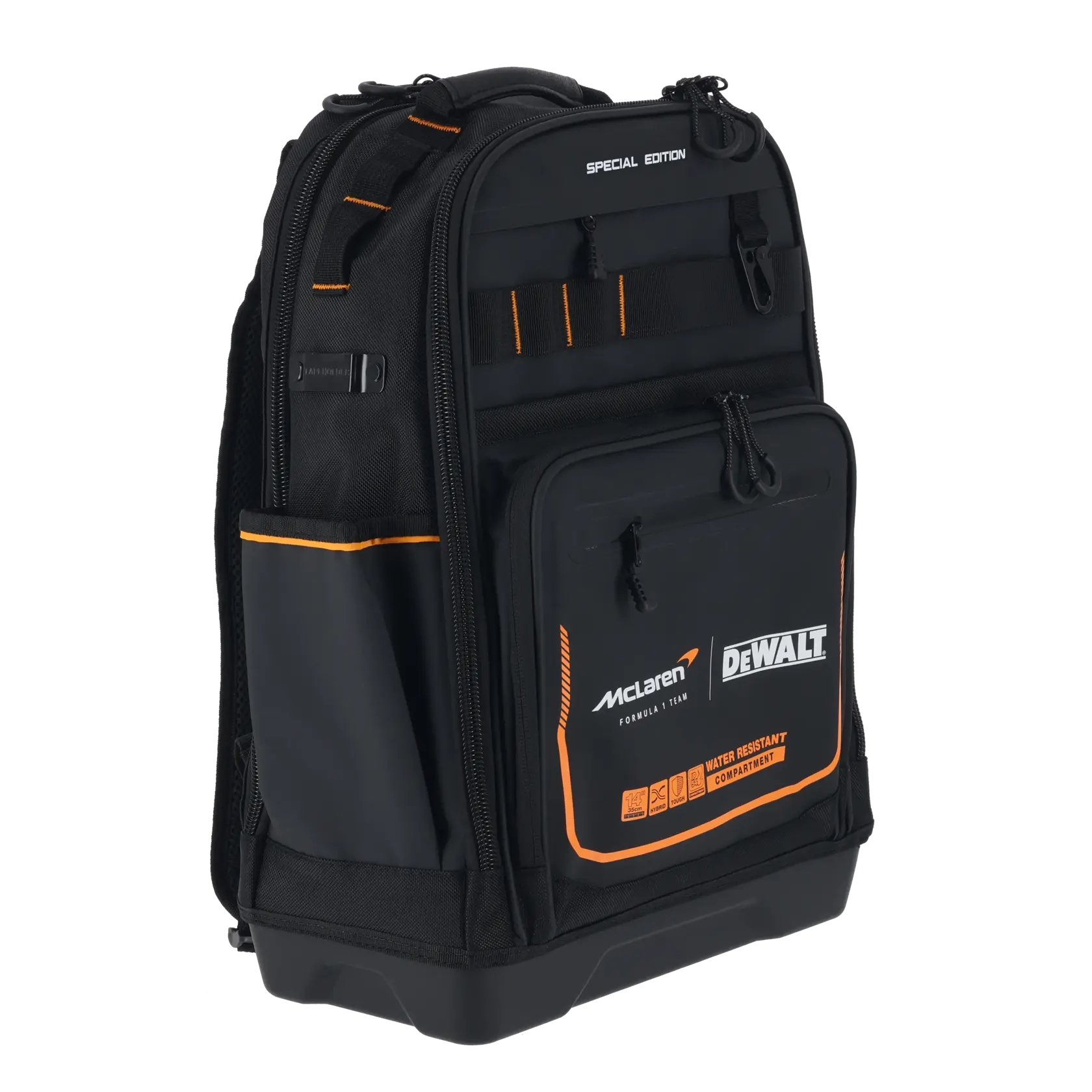 Sac à dos Pro DEWALT® x McLaren F1 Team