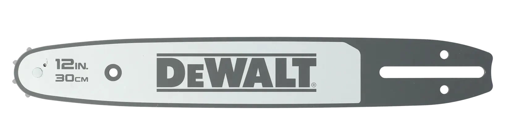 Guide-chaîne de rechange DEWALT® 30 cm pour scie électrique (0,325" LP)